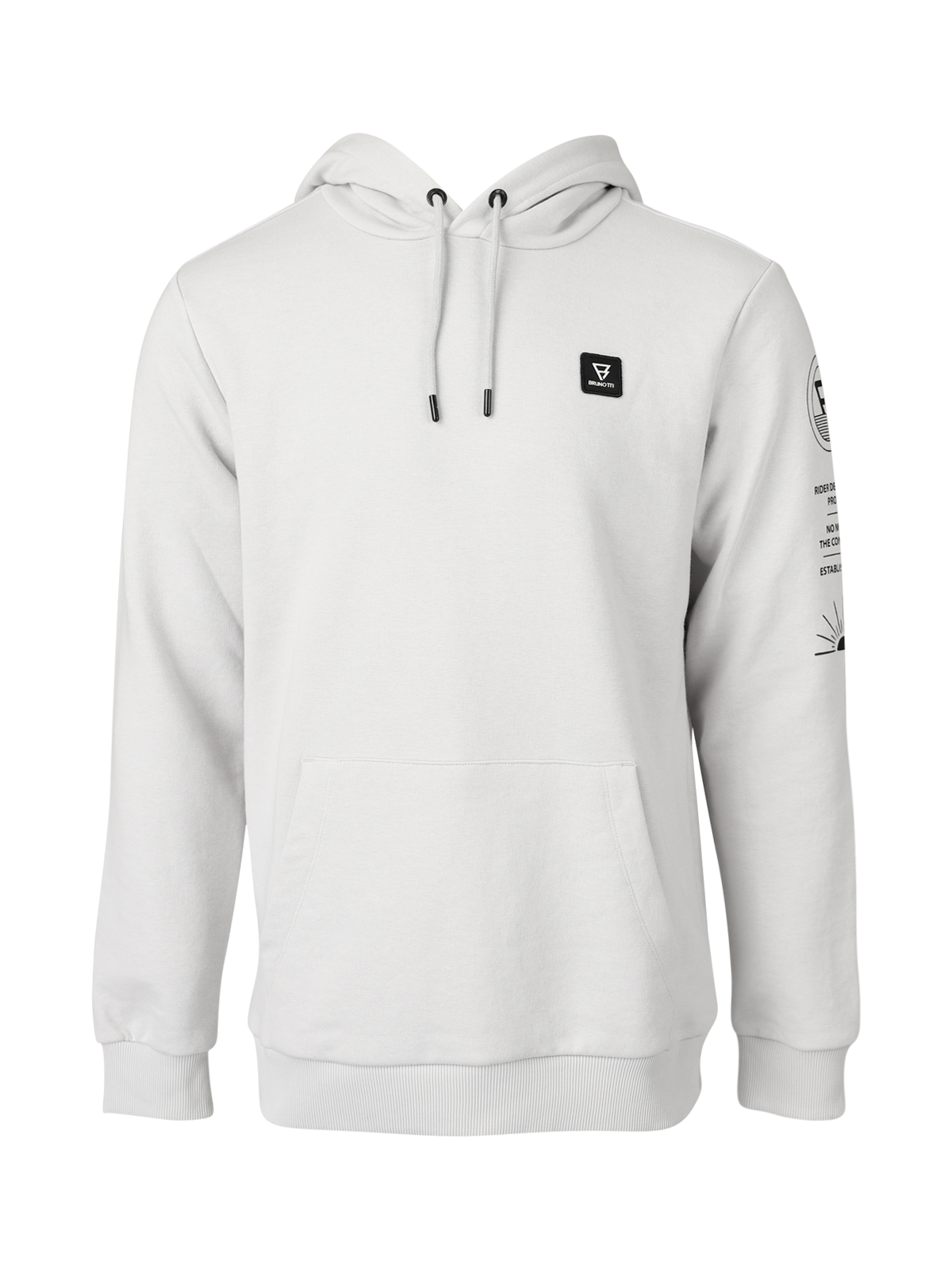 Finch Men Sweater | Stone Grey 7 Finch Men Sweater | Stone Grey