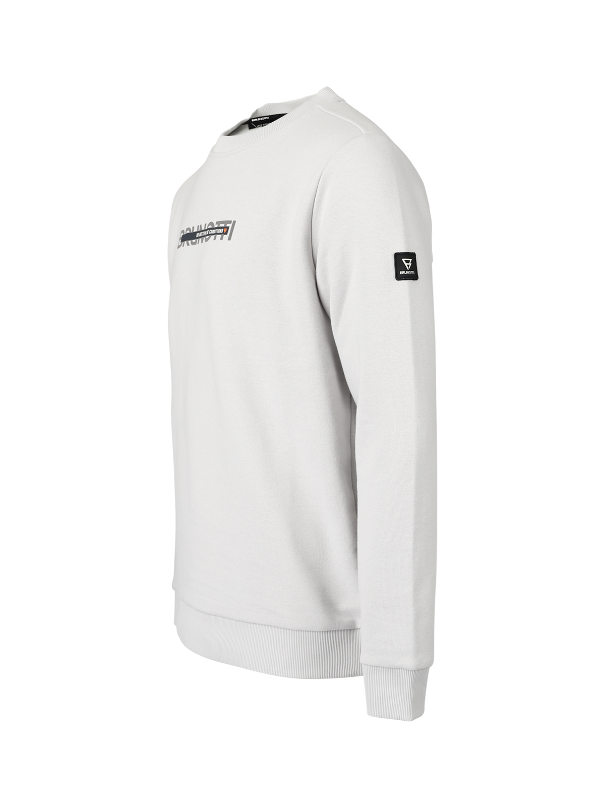 Rotcher Men Sweater | Stone Grey 10 Rotcher Men Sweater | Stone Grey