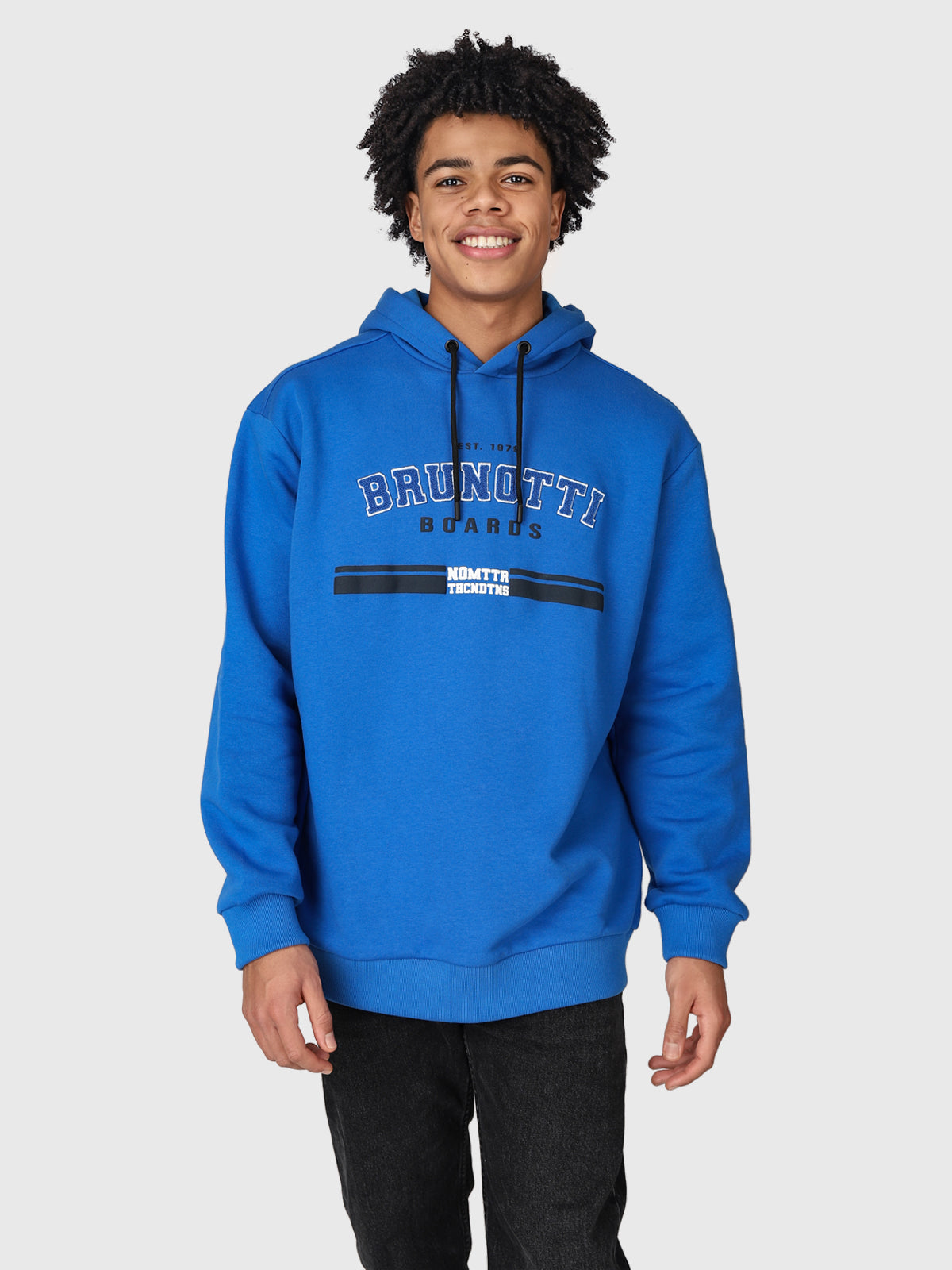 Evans-R Men Sweater | Blue 1 Evans-R Men Sweater | Blue