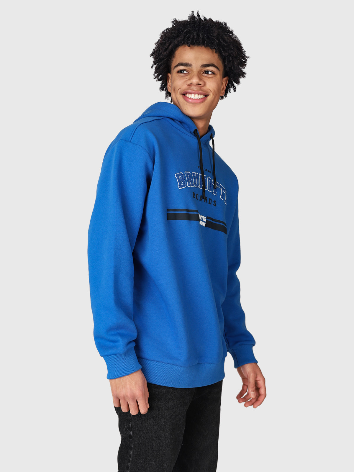 Evans-R Men Sweater | Blue 4 Evans-R Men Sweater | Blue