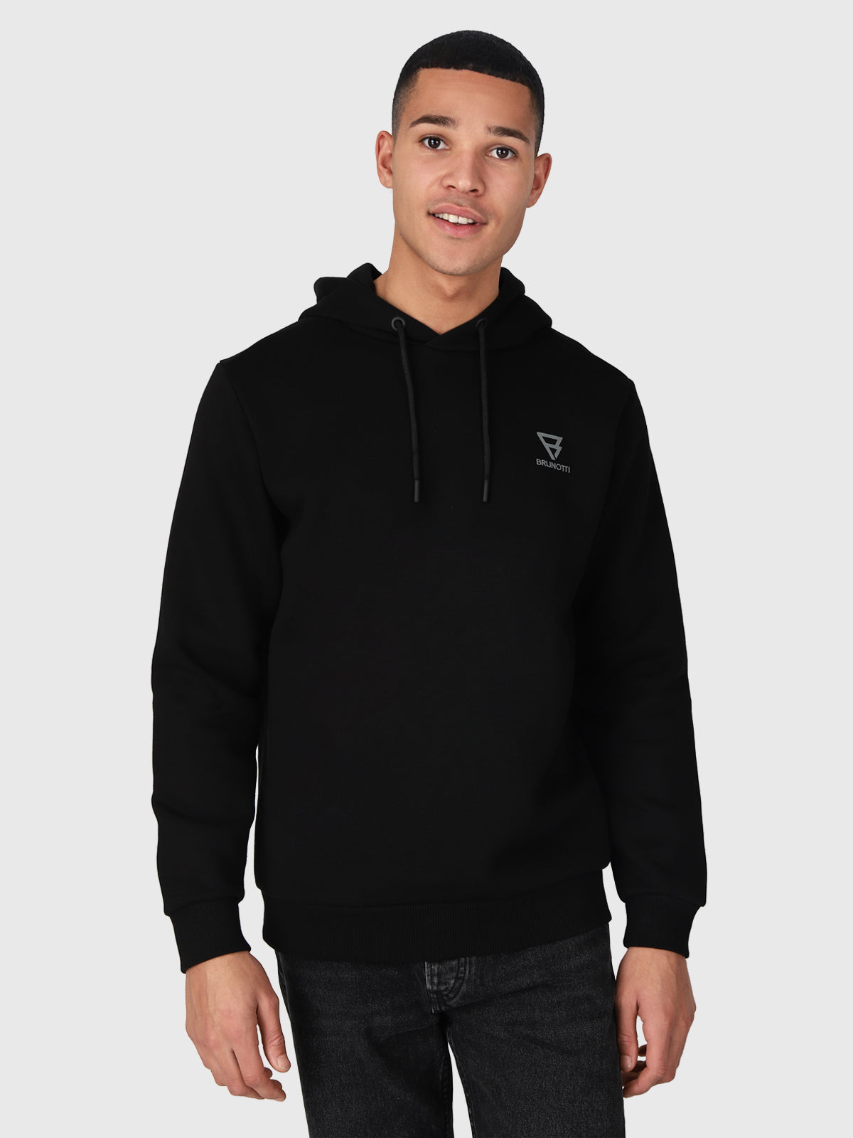 Parry-R Men Sweater | Black 1 Parry-R Men Sweater | Black