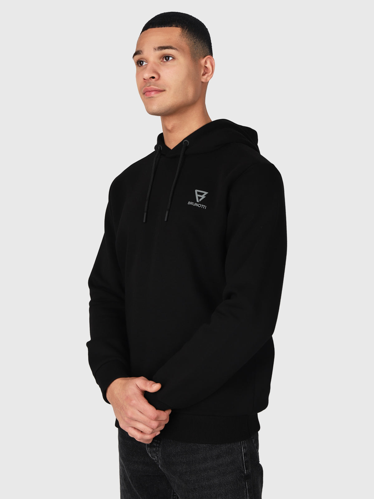 Parry-R Men Sweater | Black 4 Parry-R Men Sweater | Black