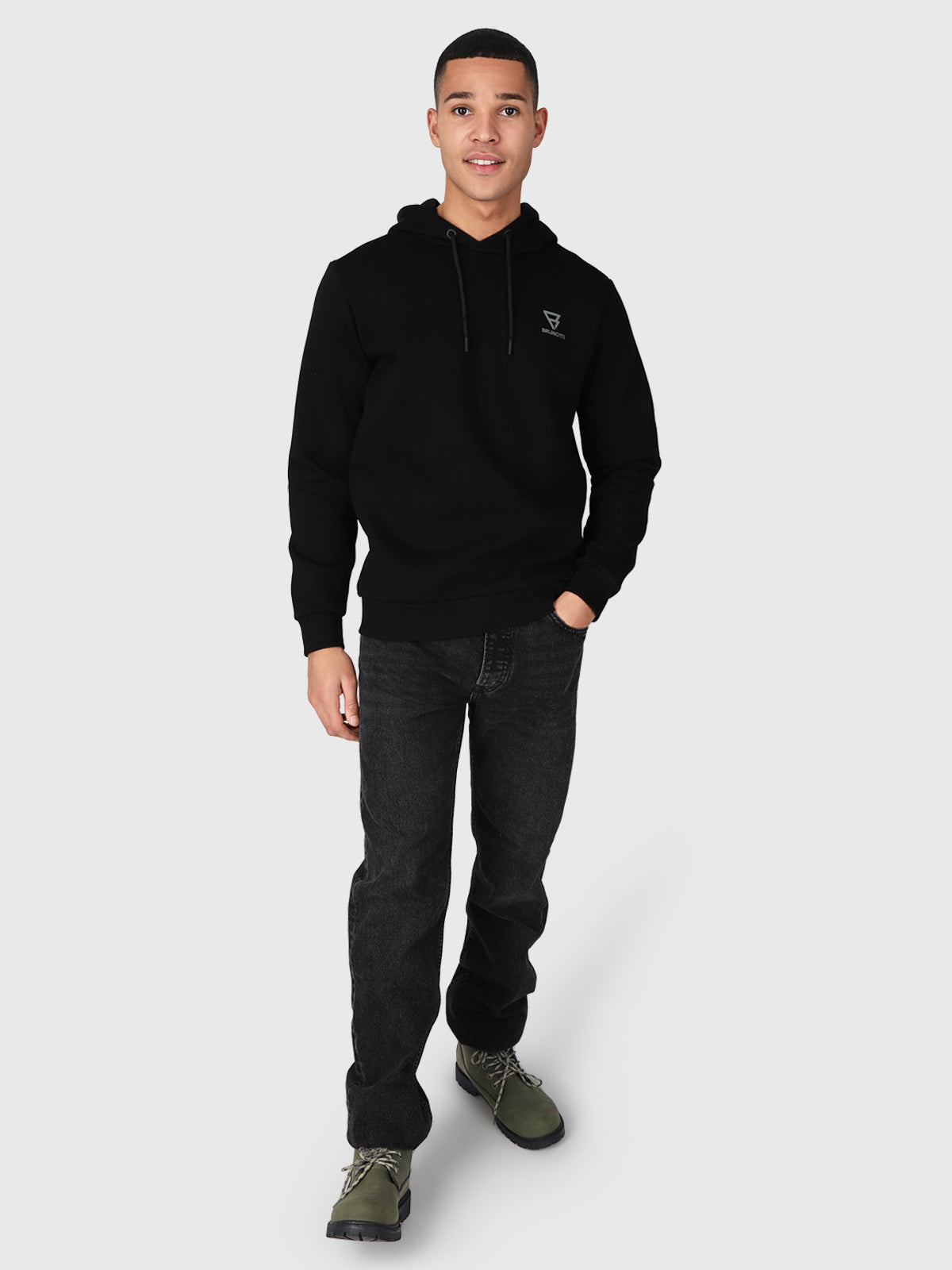 Parry-R Men Sweater | Black 5 Parry-R Men Sweater | Black
