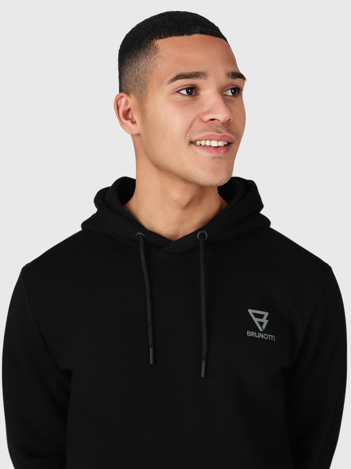 Parry-R Men Sweater | Black 6 Parry-R Men Sweater | Black