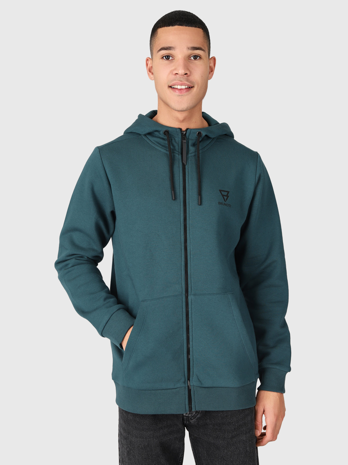 Lender-R Men Sweater | Green 1 Lender-R Men Sweater | Green