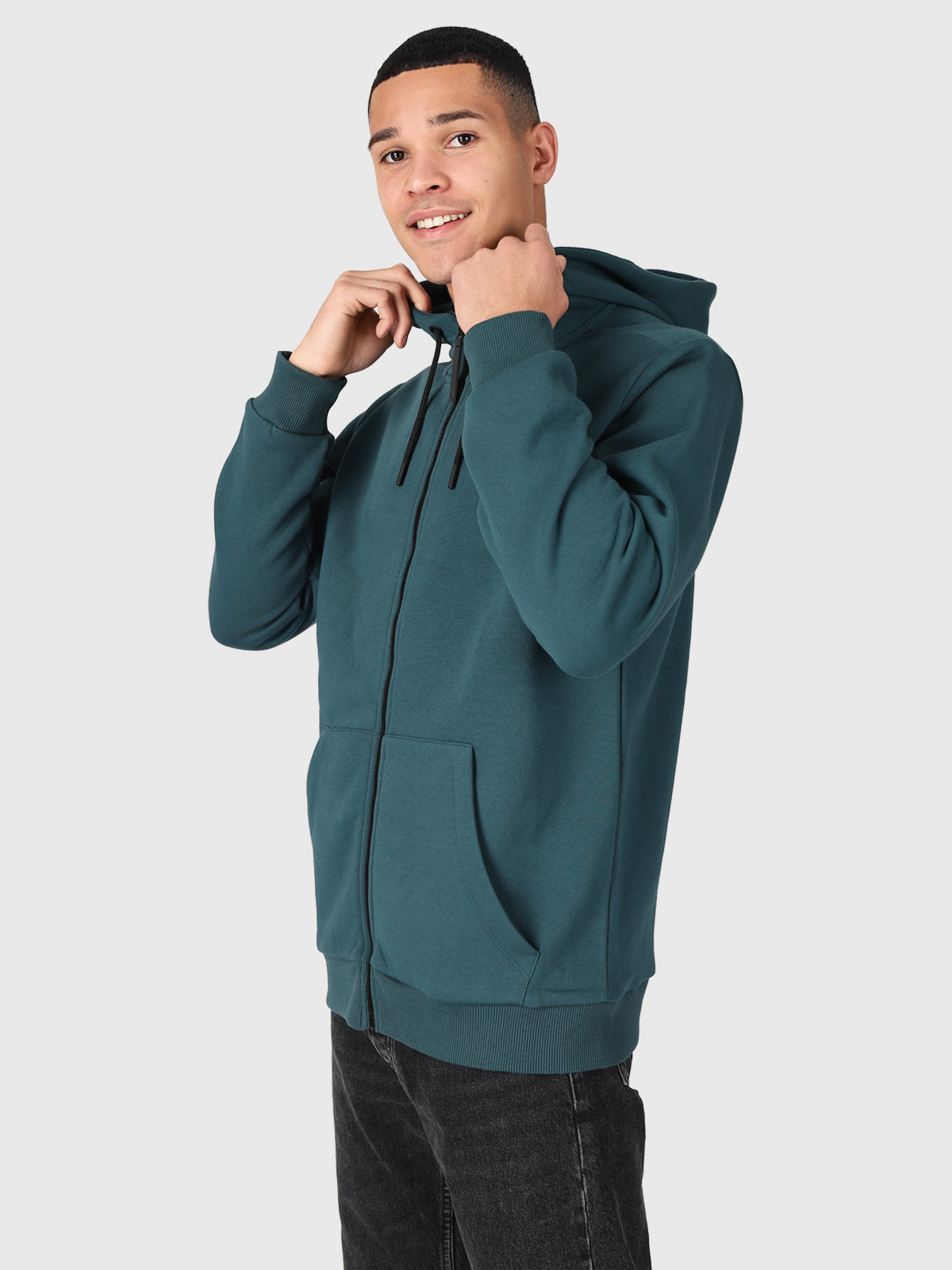 Lender-R Men Sweater | Green 4 Lender-R Men Sweater | Green