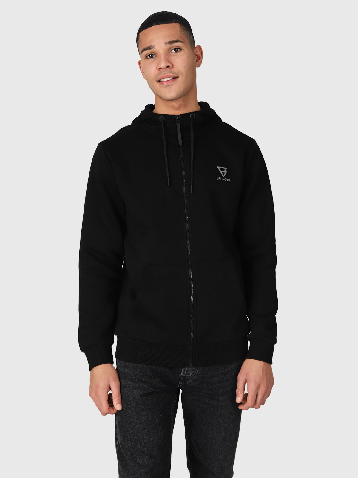 Lender-R Men Sweater | Black 1 Lender-R Men Sweater | Black