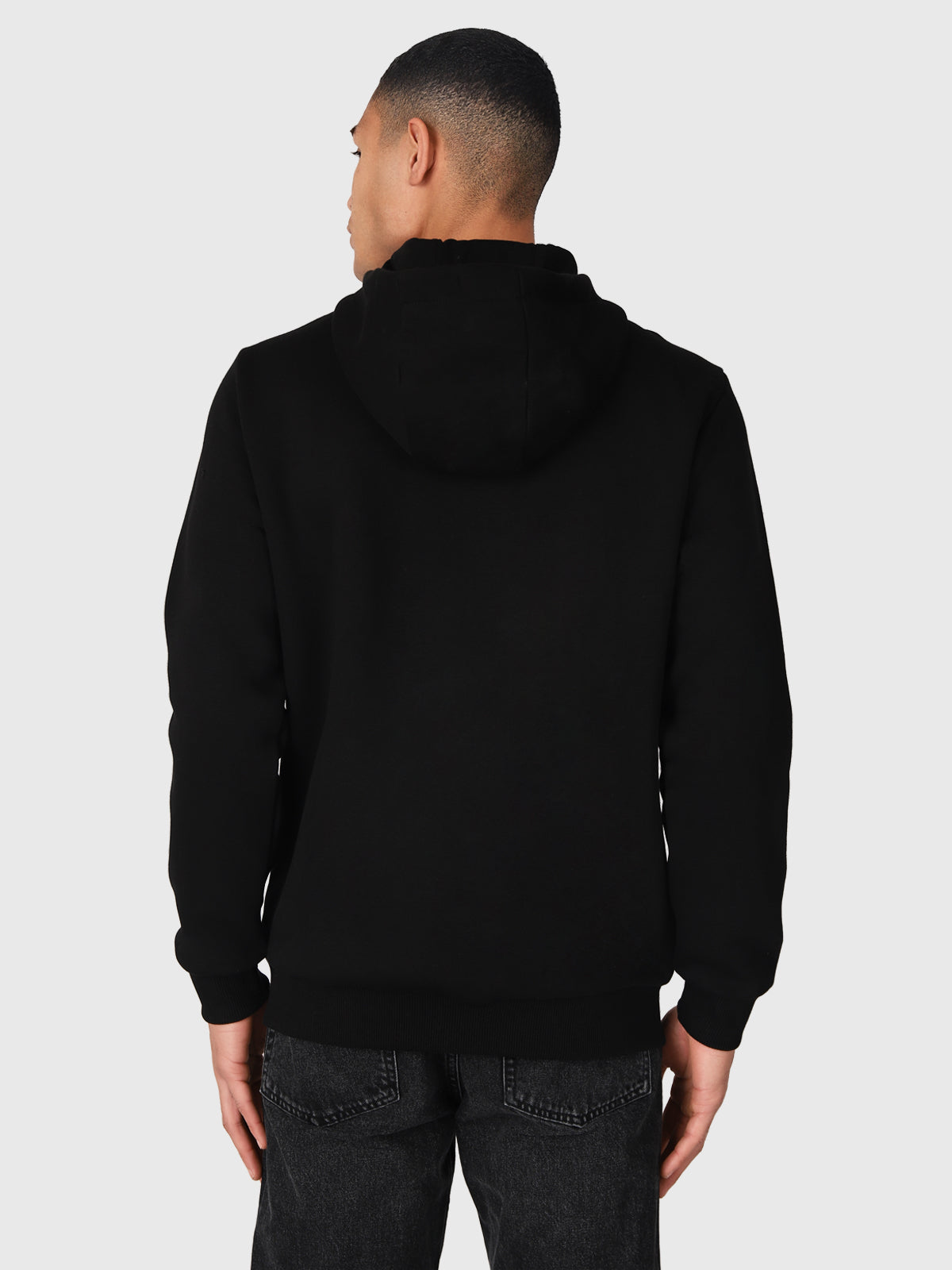 Lender-R Men Sweater | Black 2 Lender-R Men Sweater | Black