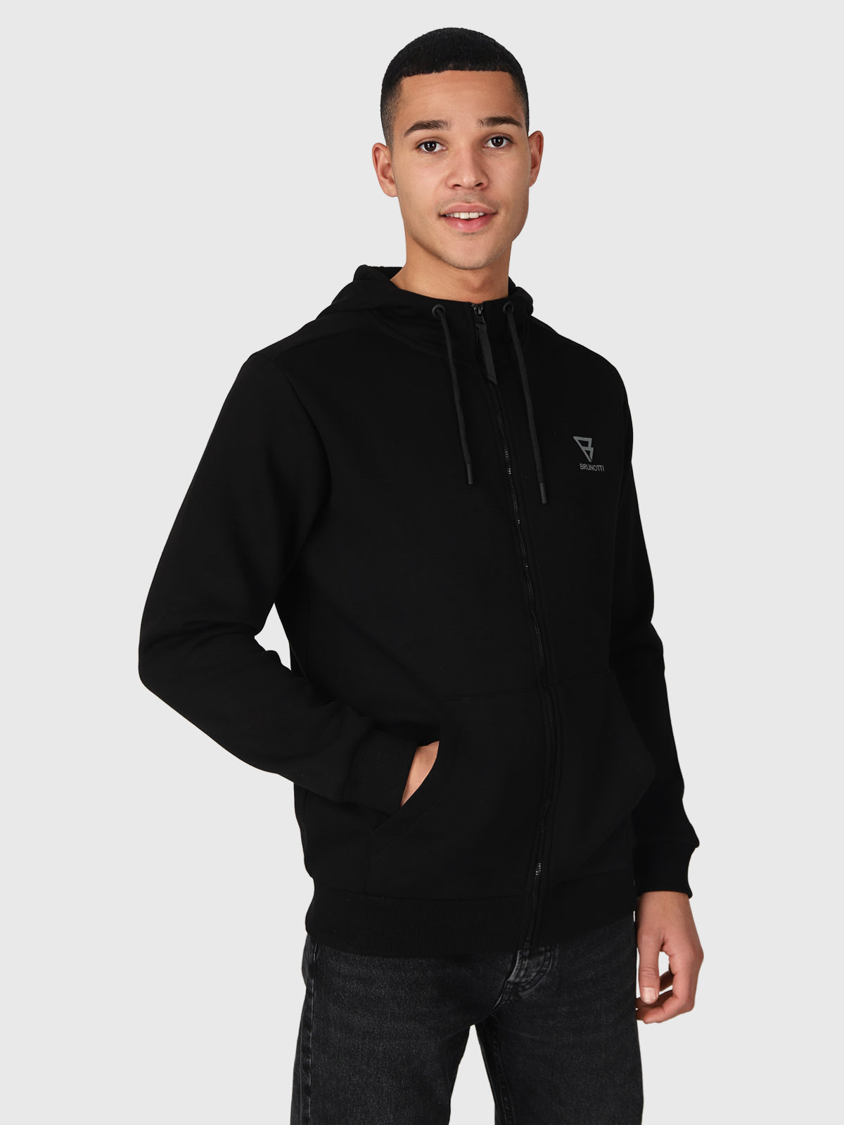 Lender-R Men Sweater | Black 3 Lender-R Men Sweater | Black