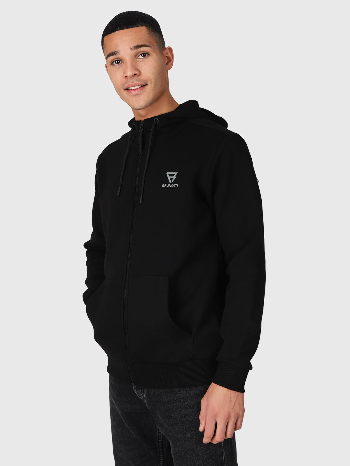 Lender-R Men Sweater | Black 4 Lender-R Men Sweater | Black