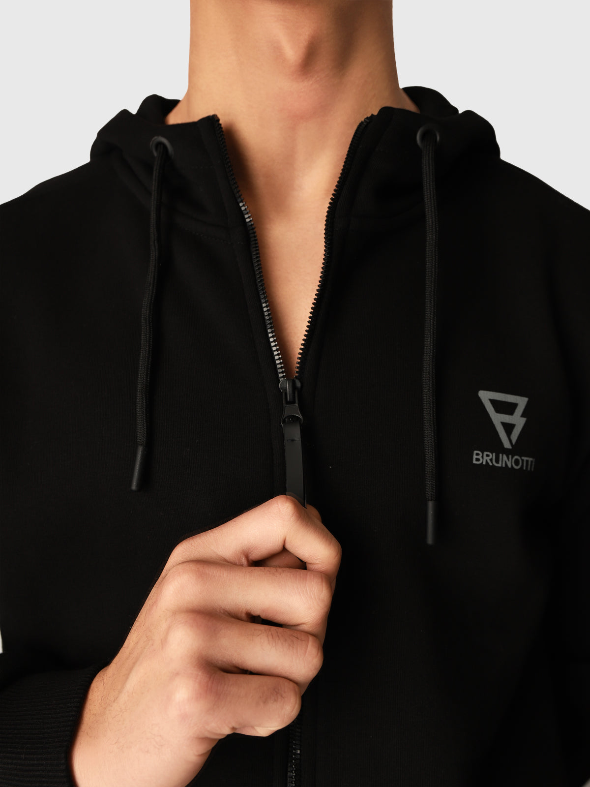 Lender-R Men Sweater | Black 5 Lender-R Men Sweater | Black