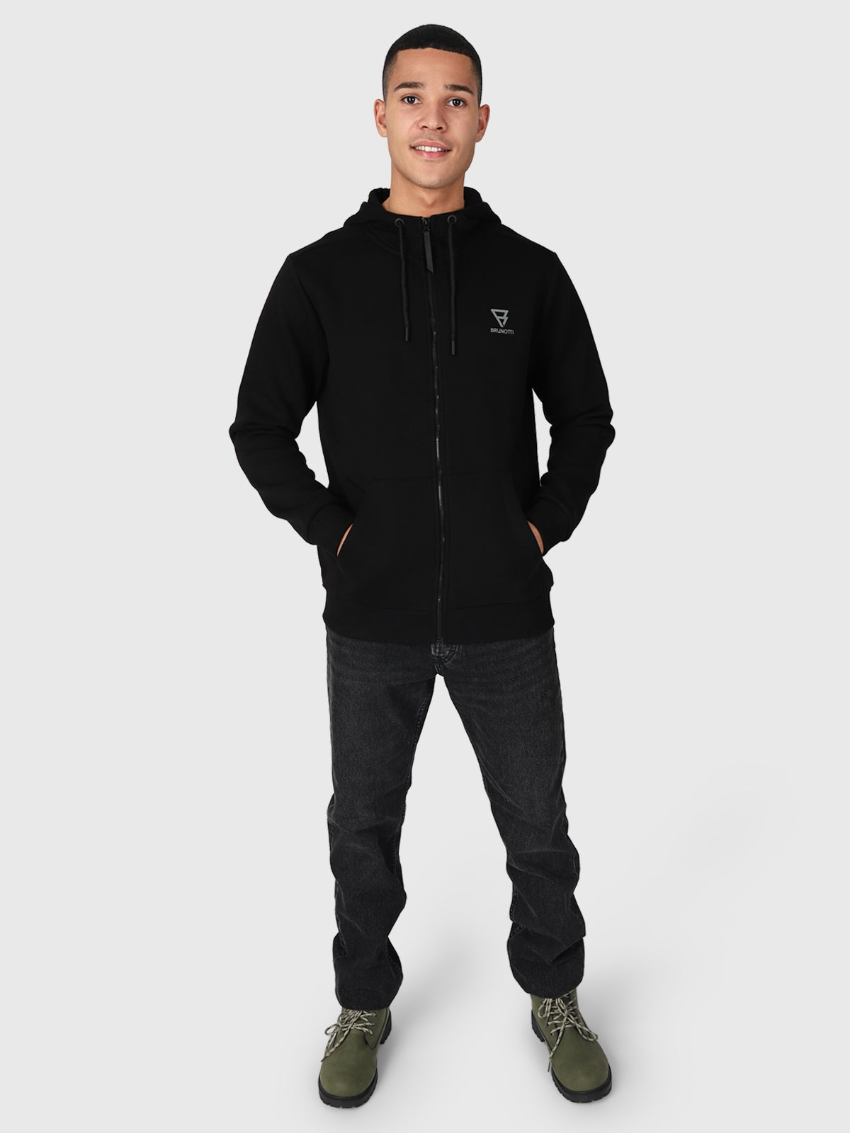 Lender-R Men Sweater | Black 6 Lender-R Men Sweater | Black