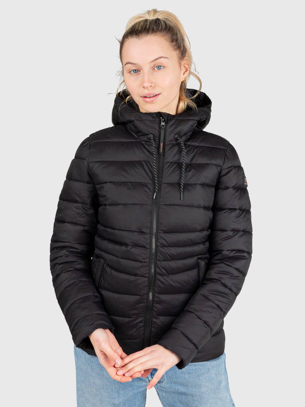 Maija-N Women Jacket | Black 1 Maija-N Women Jacket | Black