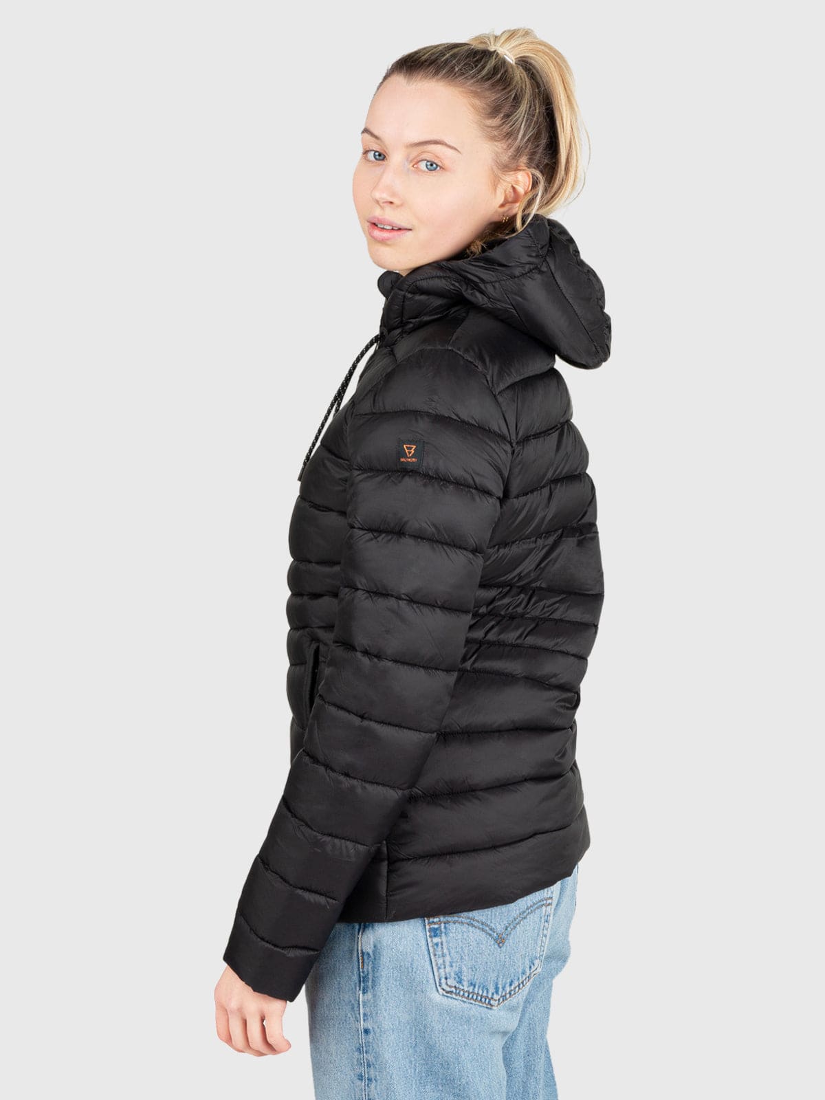 Maija-N Women Jacket | Black 2 Maija-N Women Jacket | Black
