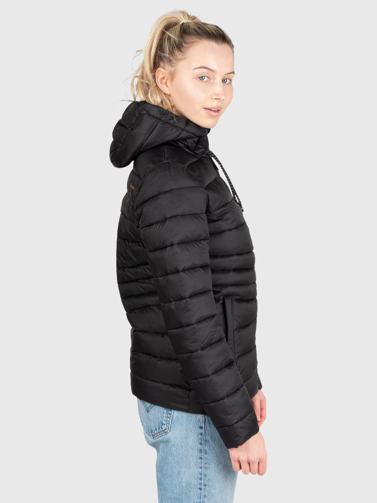 Maija-N Women Jacket | Black 4 Maija-N Women Jacket | Black