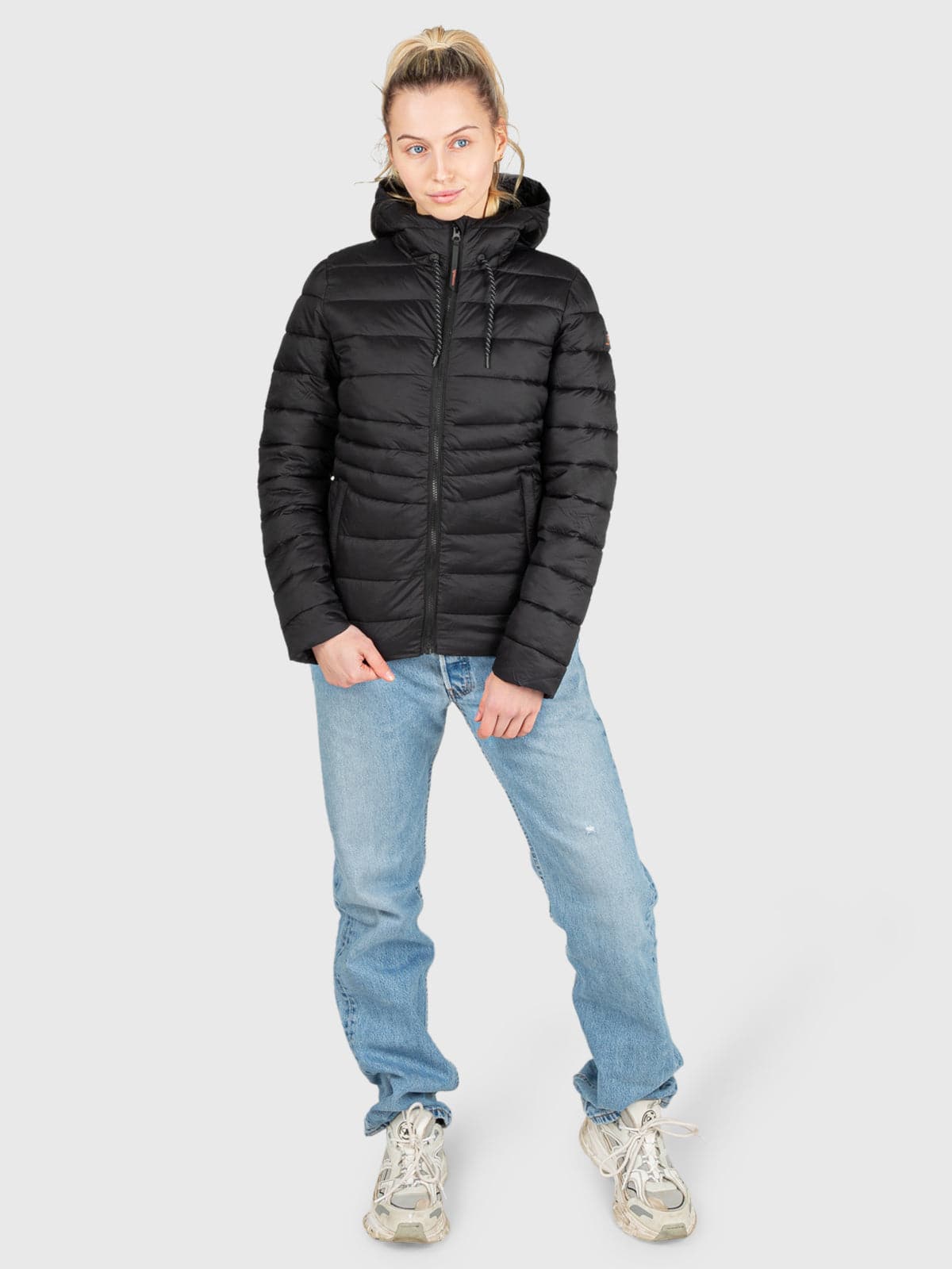 Maija-N Women Jacket | Black 5 Maija-N Women Jacket | Black