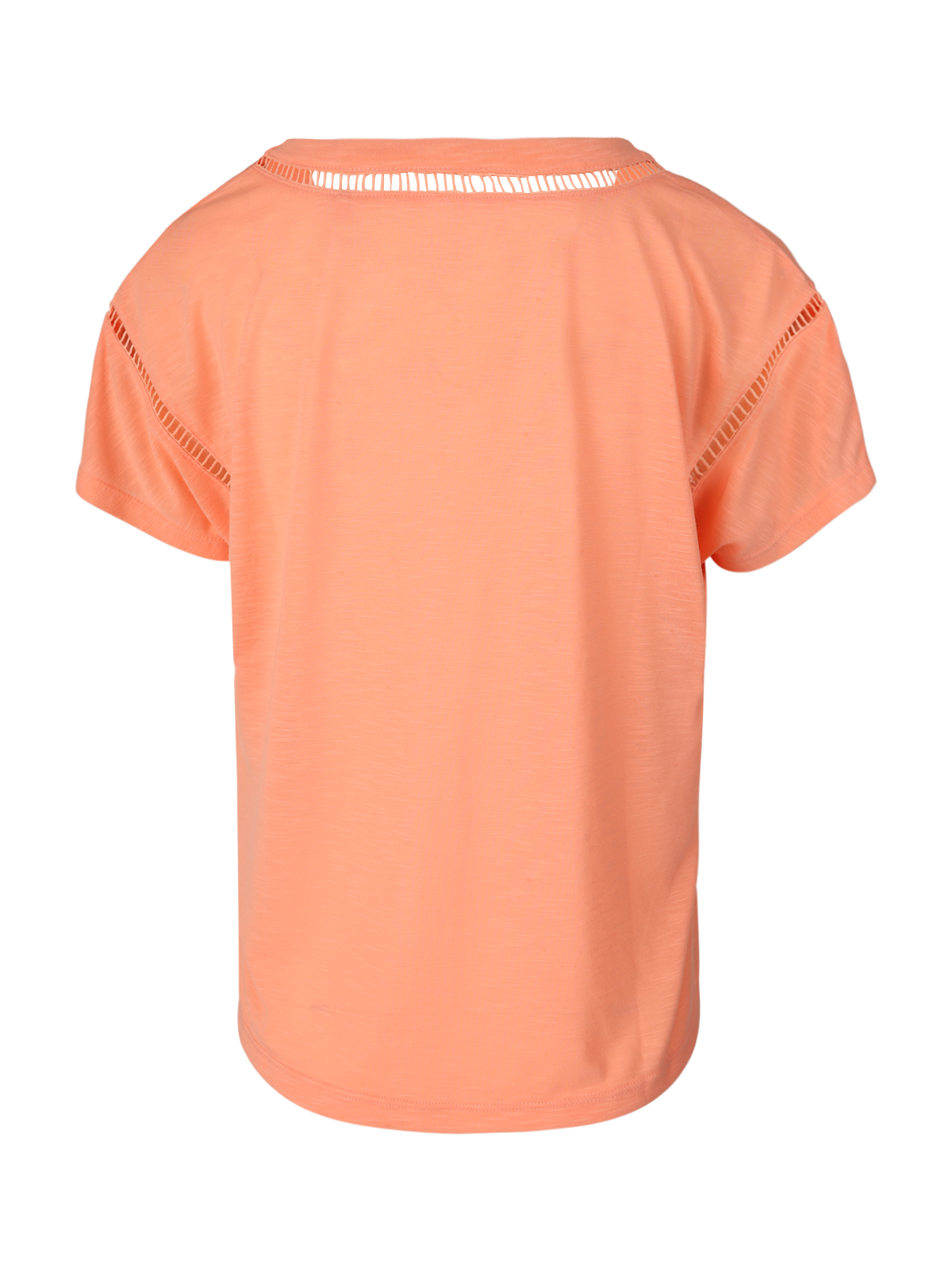 Duya Women T-shirt | Peach 8 Duya Women T-shirt | Peach