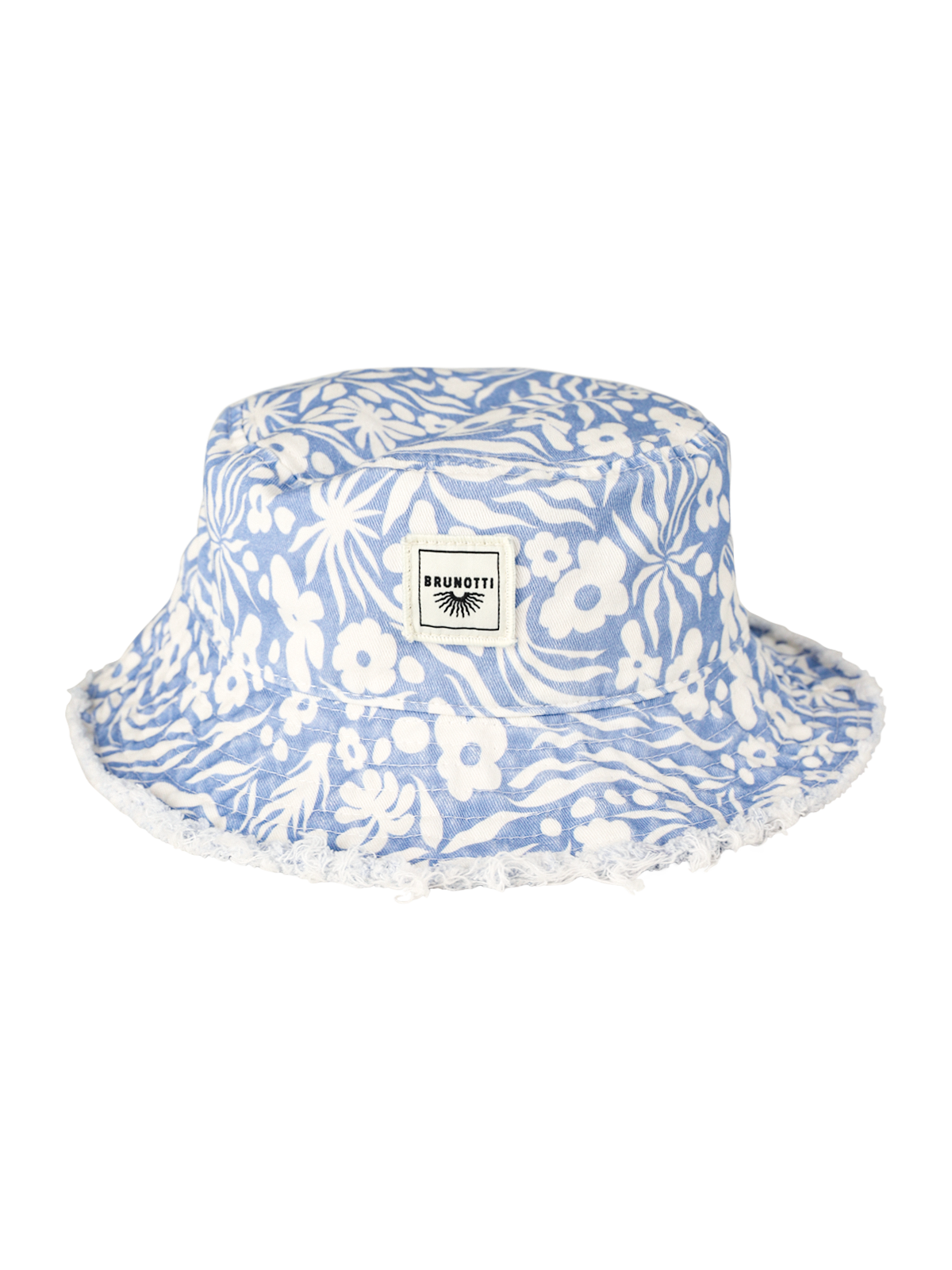 Buckley-Swirl Women Hat | Bluebell