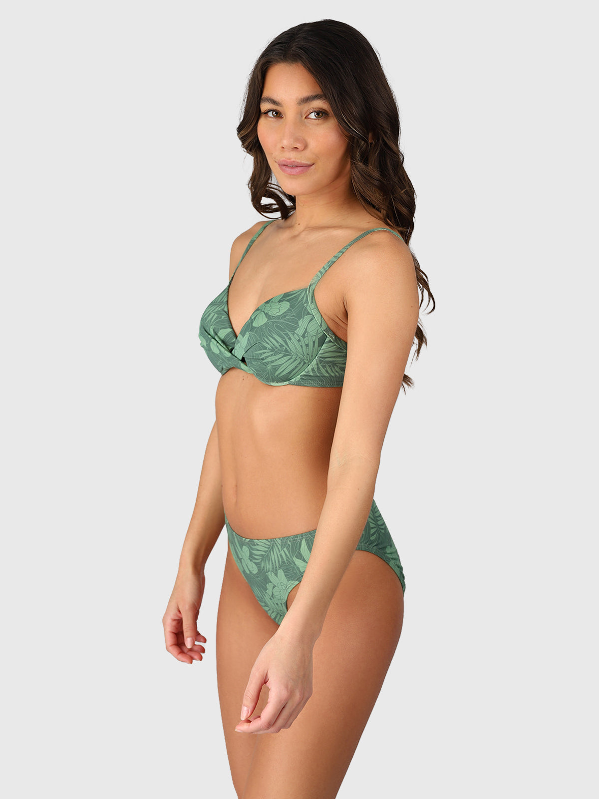 Nolina-Leaf Women Bikini Bottom | Juniper 4 Nolina-Leaf Women Bikini Bottom | Juniper
