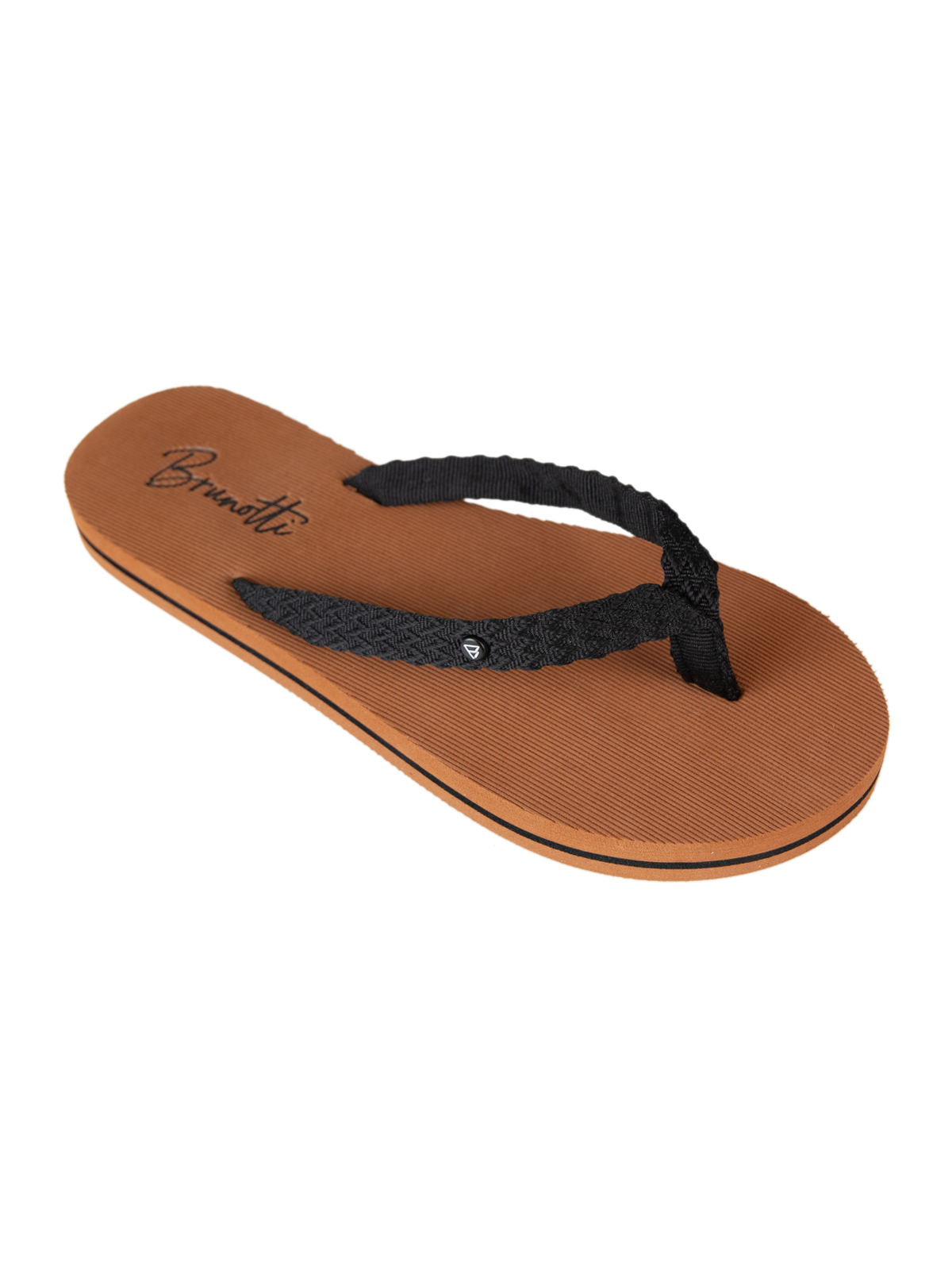 Chiara Jacquard Women Flip Flops | Black 2 Chiara Jacquard Women Flip Flops | Black