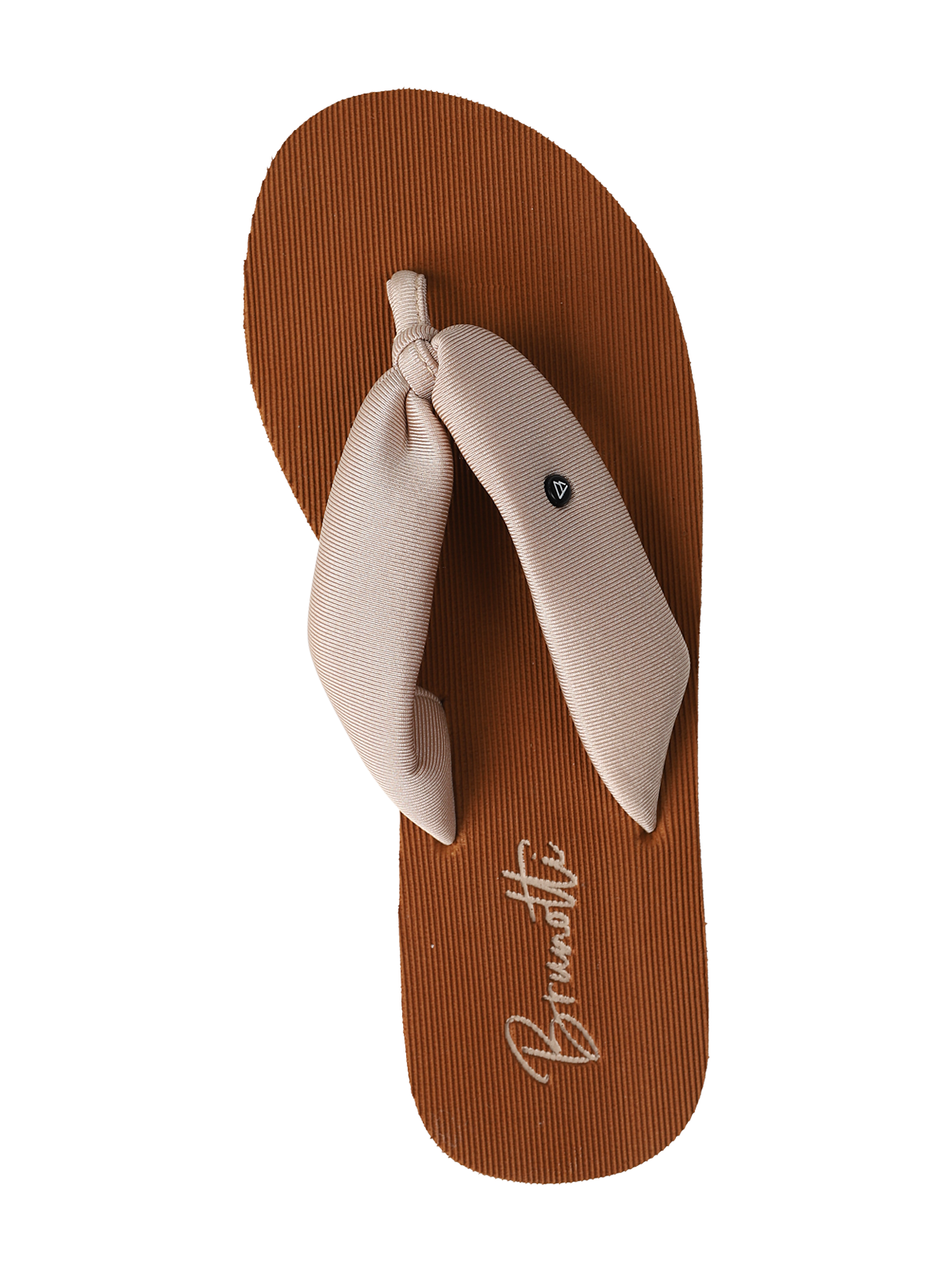 Chiara Woven Women Flip Flops | Canvas