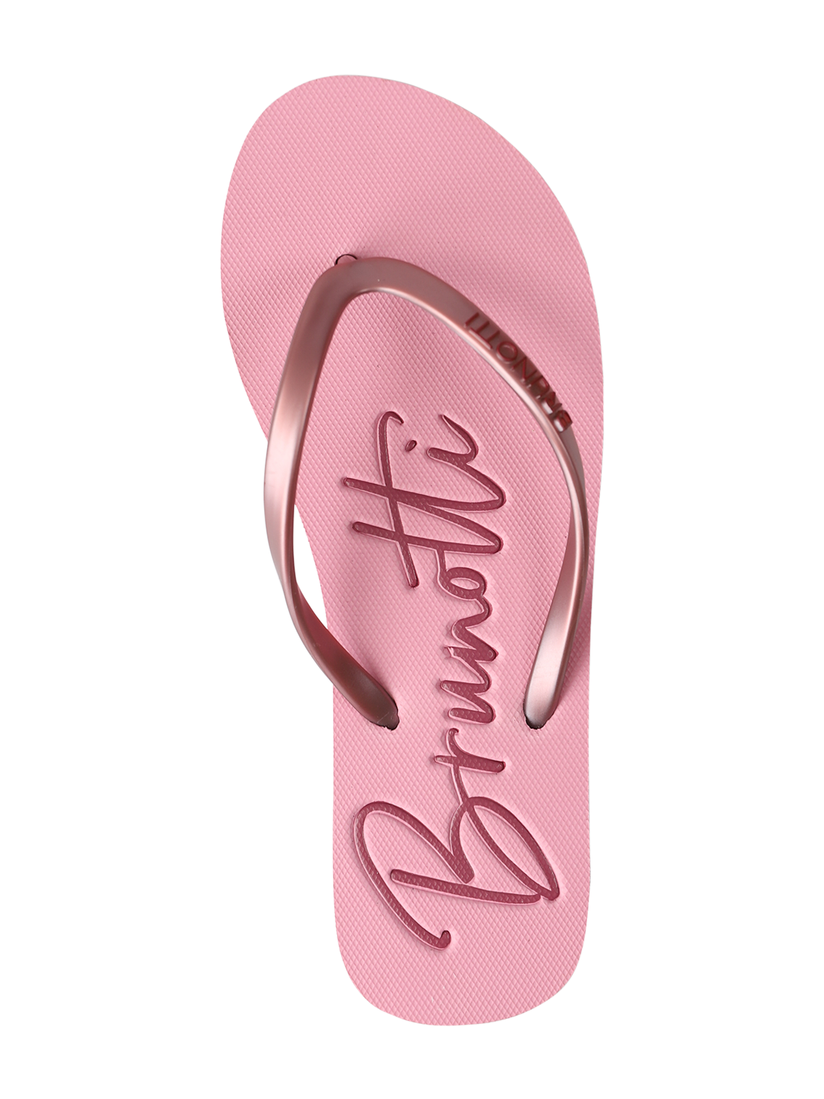 Logo Women Flip Flops | Blossom