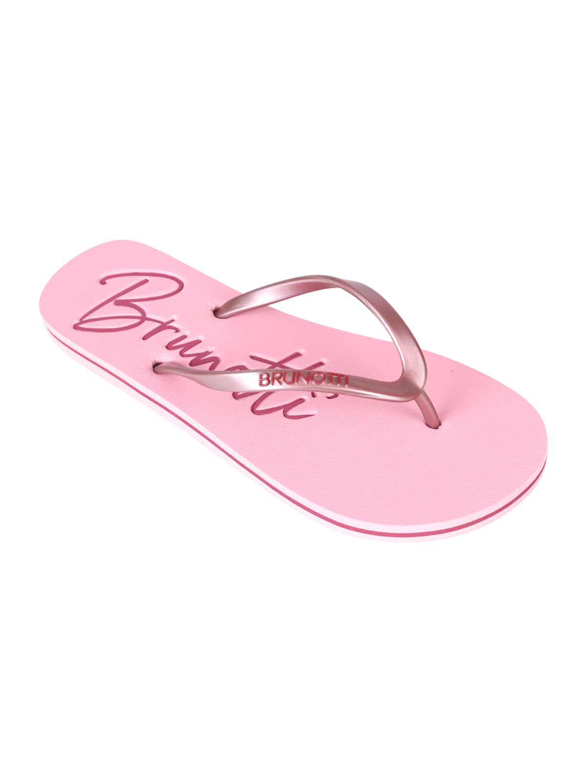 Logo Women Flip Flops | Blossom 2 Logo Women Flip Flops | Blossom
