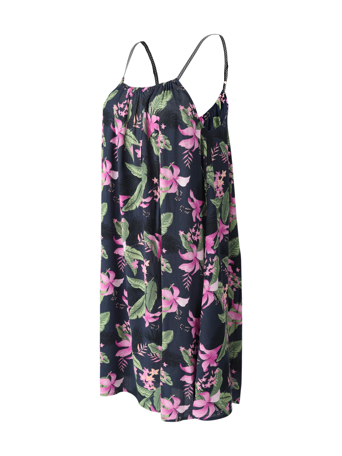 Isla-Tropicana Women Dress | Indigo Blue 10 Isla-Tropicana Women Dress | Indigo Blue