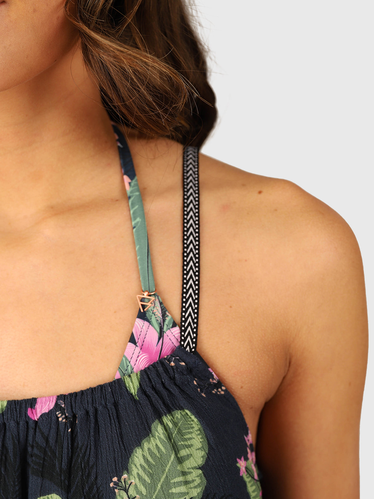 Isla-Tropicana Women Dress | Indigo Blue 6 Isla-Tropicana Women Dress | Indigo Blue