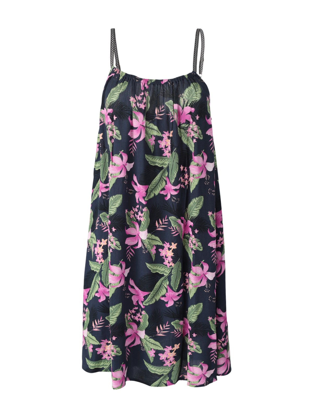 Isla-Tropicana Women Dress | Indigo Blue 8 Isla-Tropicana Women Dress | Indigo Blue