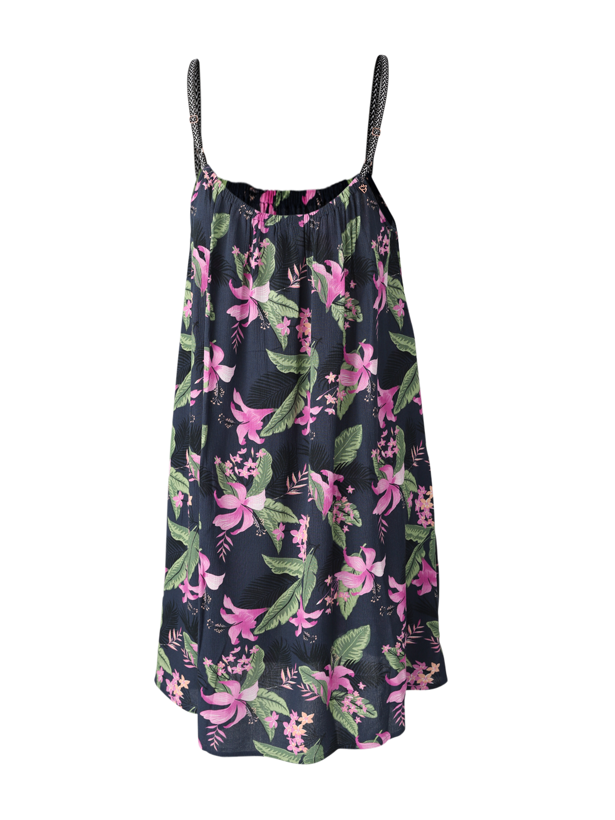 Isla-Tropicana Women Dress | Indigo Blue 9 Isla-Tropicana Women Dress | Indigo Blue
