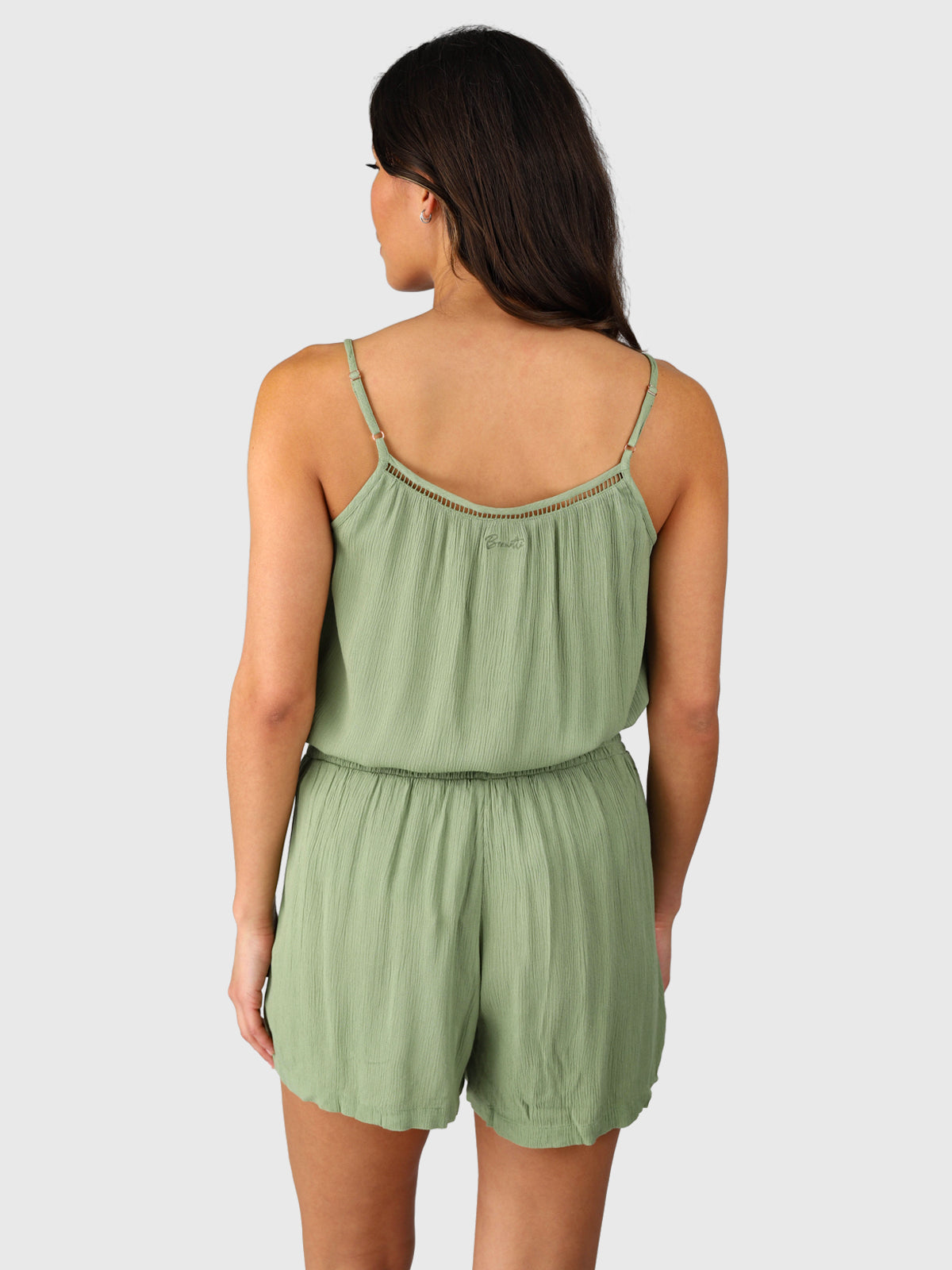 Tanye Women Top | Eucalyptus 2 Tanye Women Top | Eucalyptus