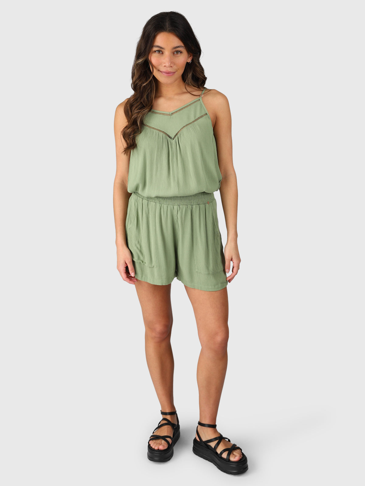 Tanye Women Top | Eucalyptus 5 Tanye Women Top | Eucalyptus
