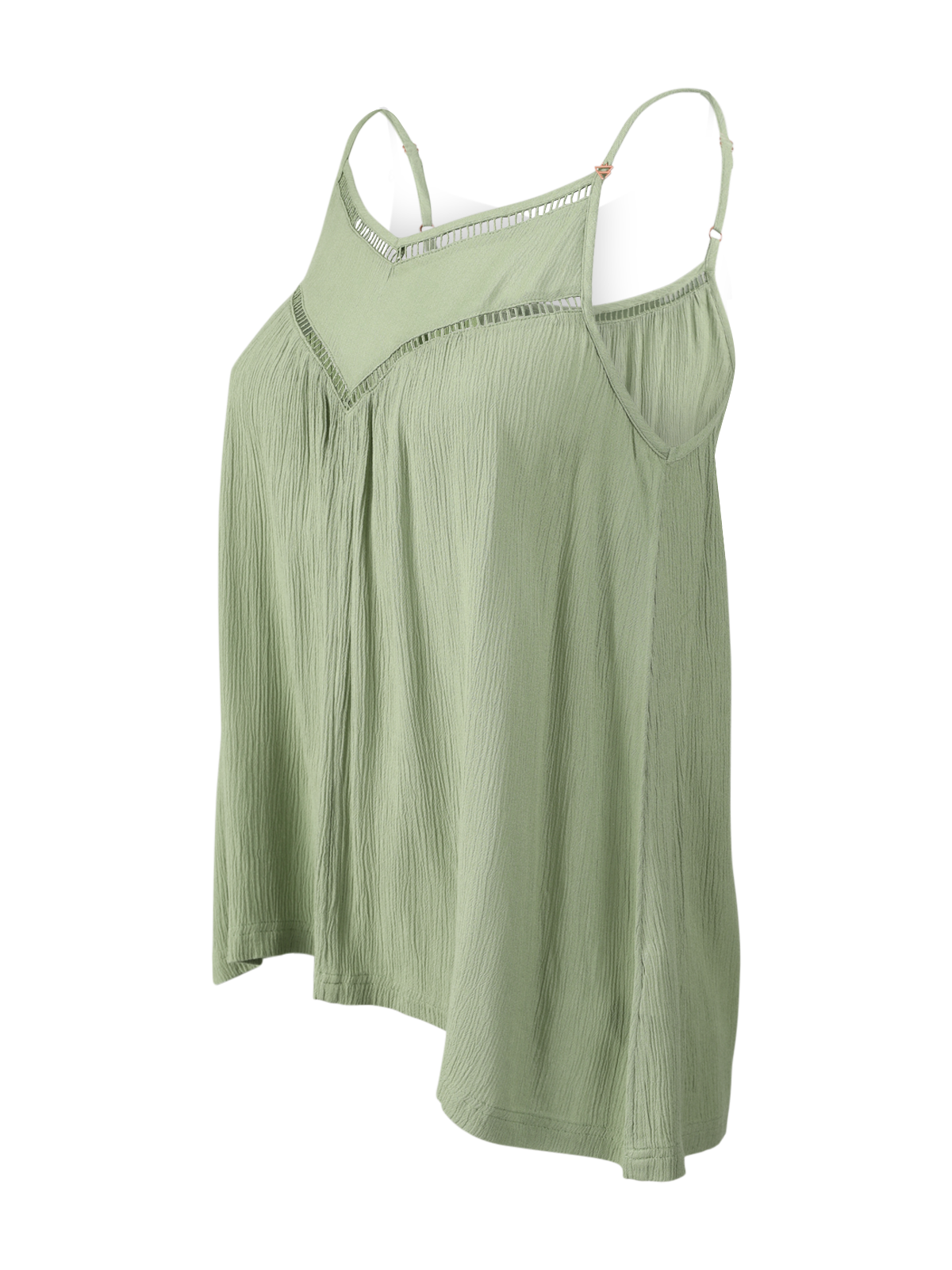 Tanye Women Top | Eucalyptus 9 Tanye Women Top | Eucalyptus