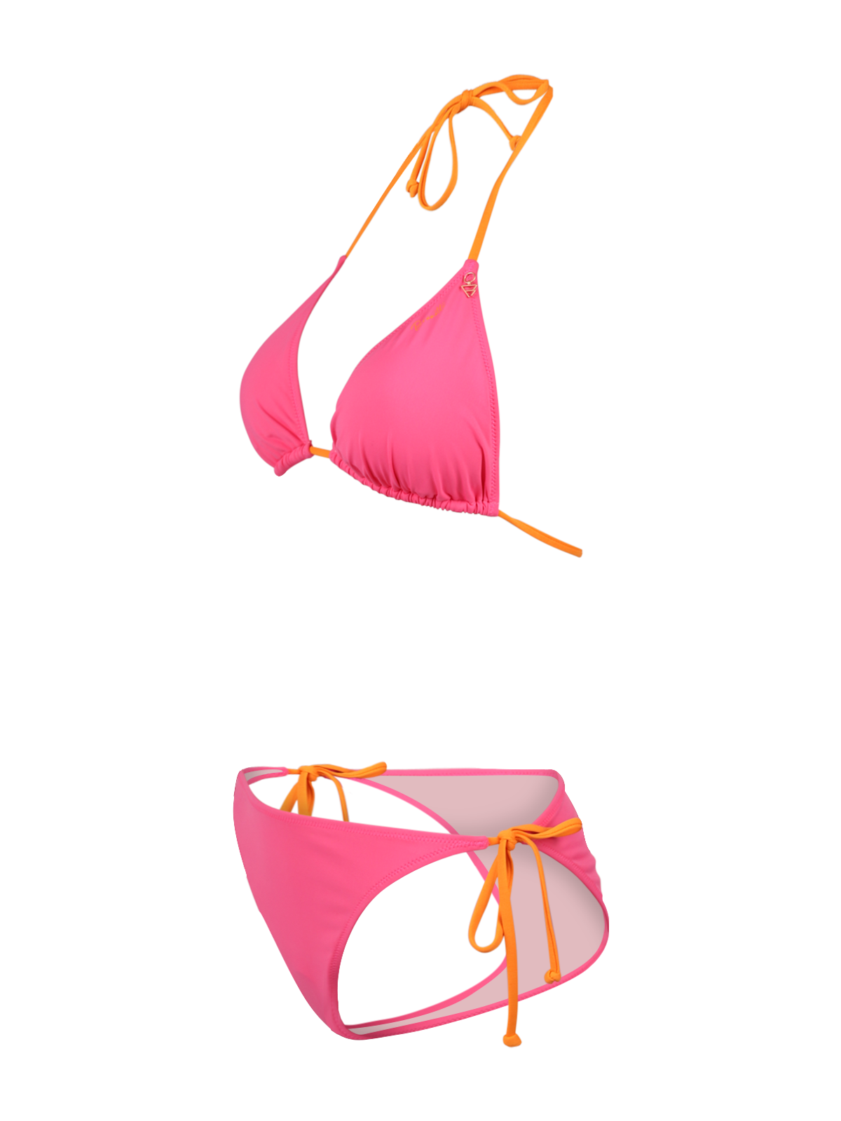 Lolly Women Bikini | Shocking Pink 12 Lolly Women Bikini | Shocking Pink