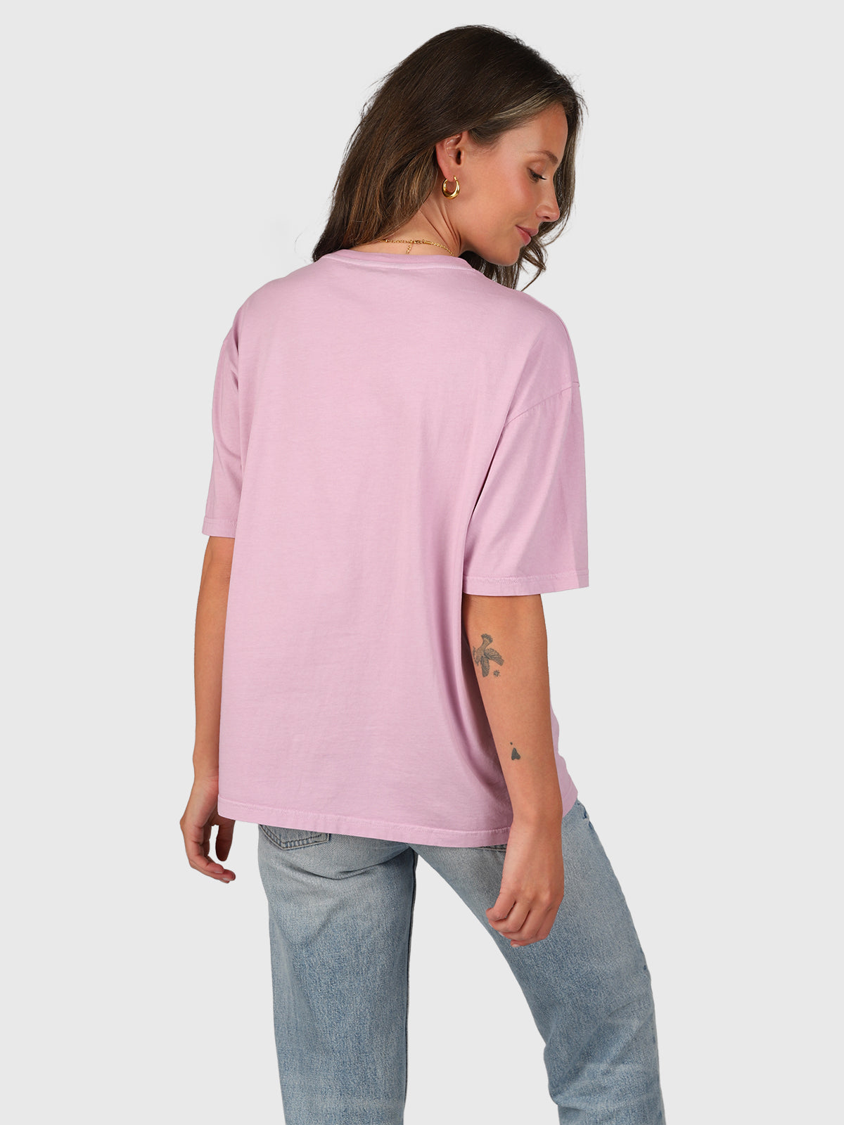 ReWind Women T-Shirt | Mauve Mist 2 ReWind Women T-Shirt | Mauve Mist