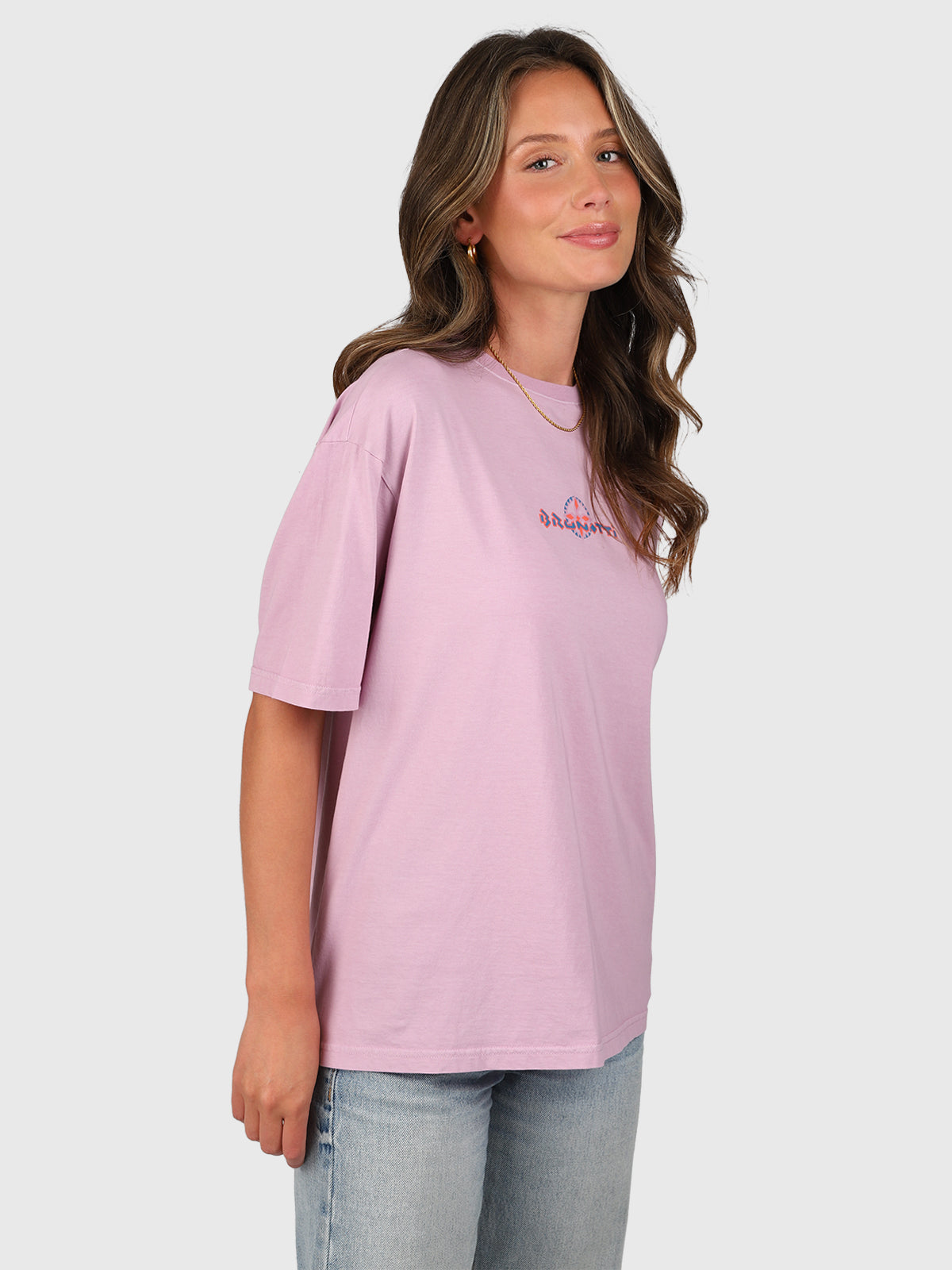 ReWind Women T-Shirt | Mauve Mist 3 ReWind Women T-Shirt | Mauve Mist