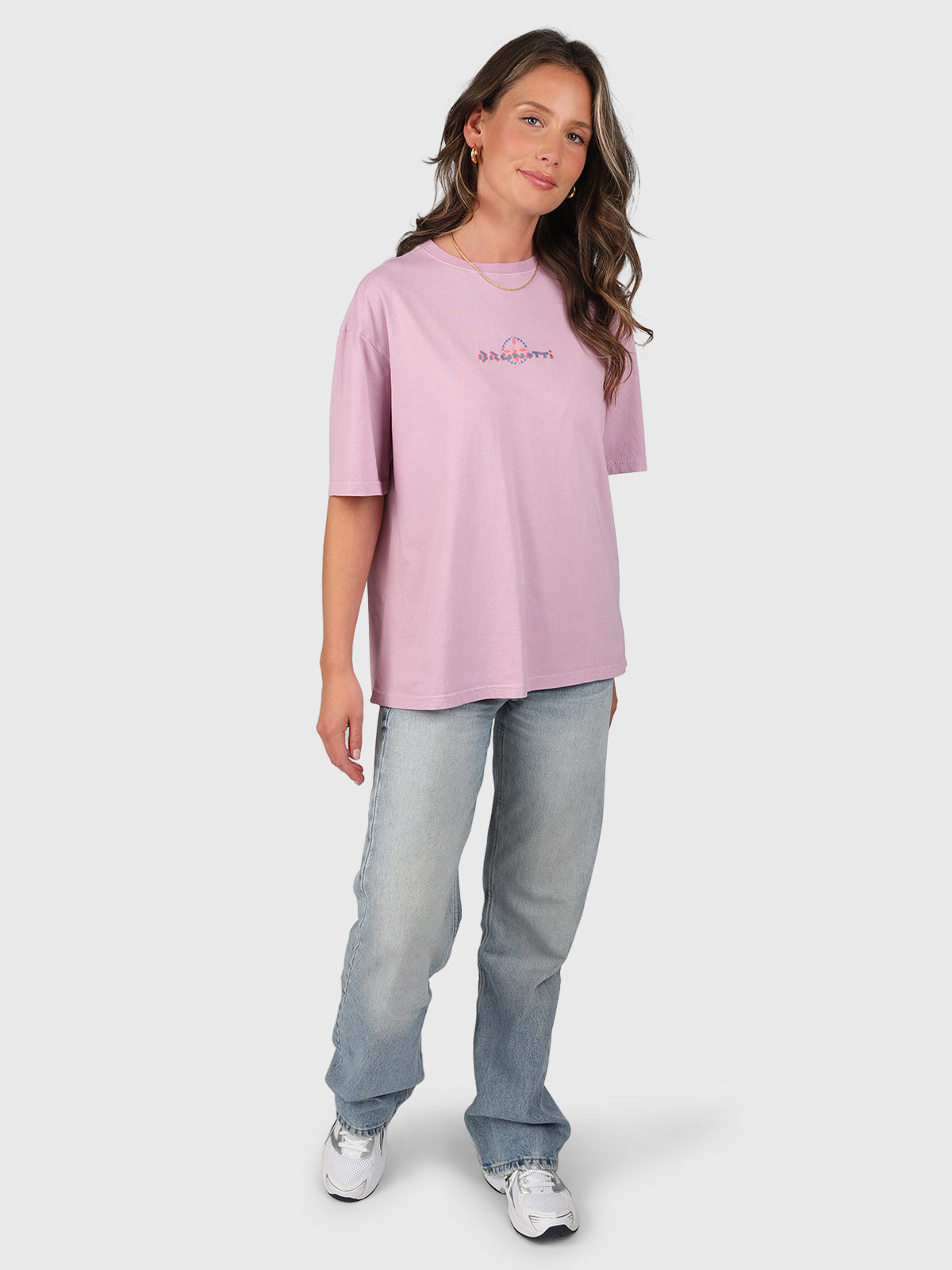 ReWind Women T-Shirt | Mauve Mist 5 ReWind Women T-Shirt | Mauve Mist