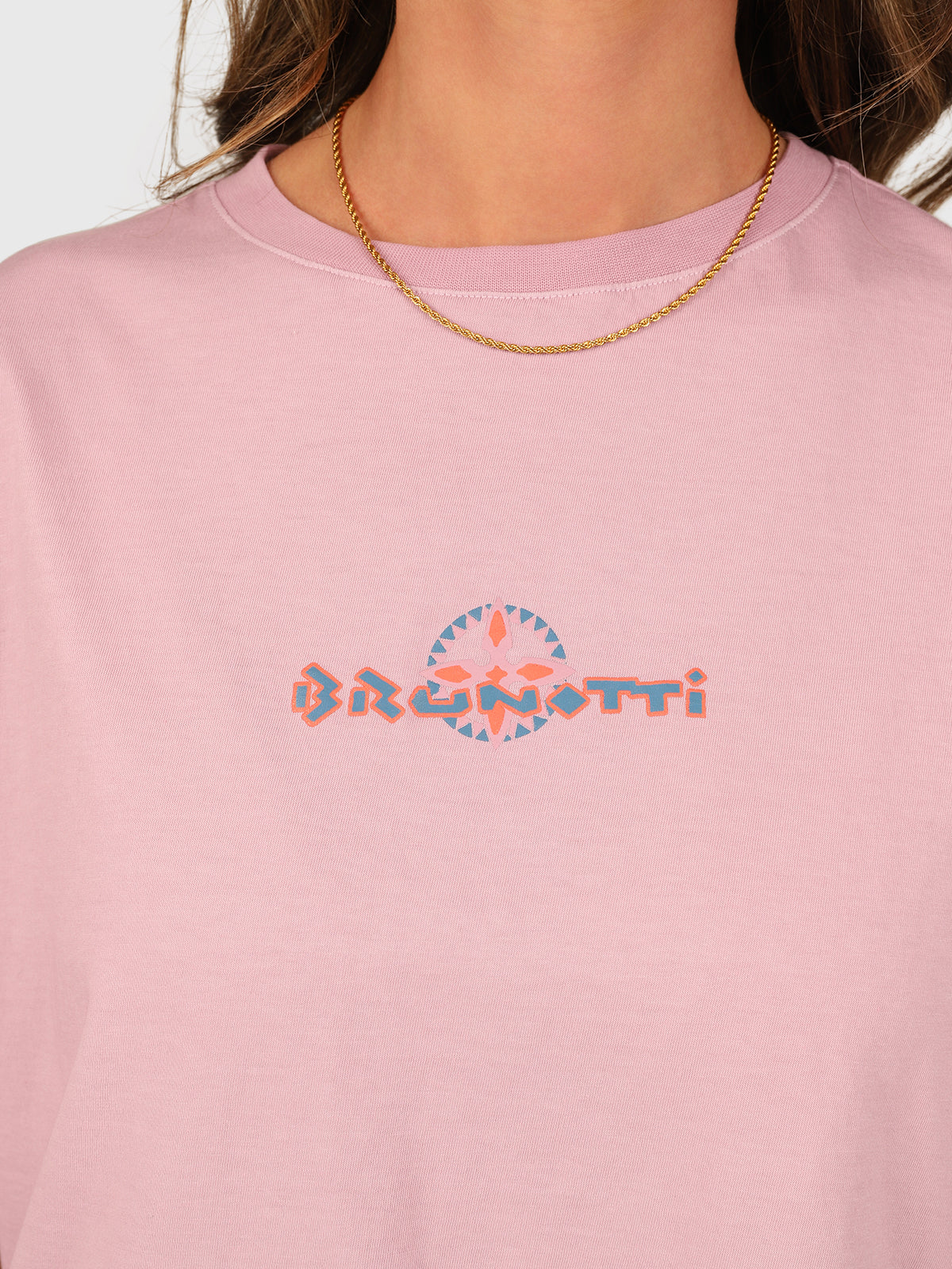 ReWind Women T-Shirt | Mauve Mist 6 ReWind Women T-Shirt | Mauve Mist