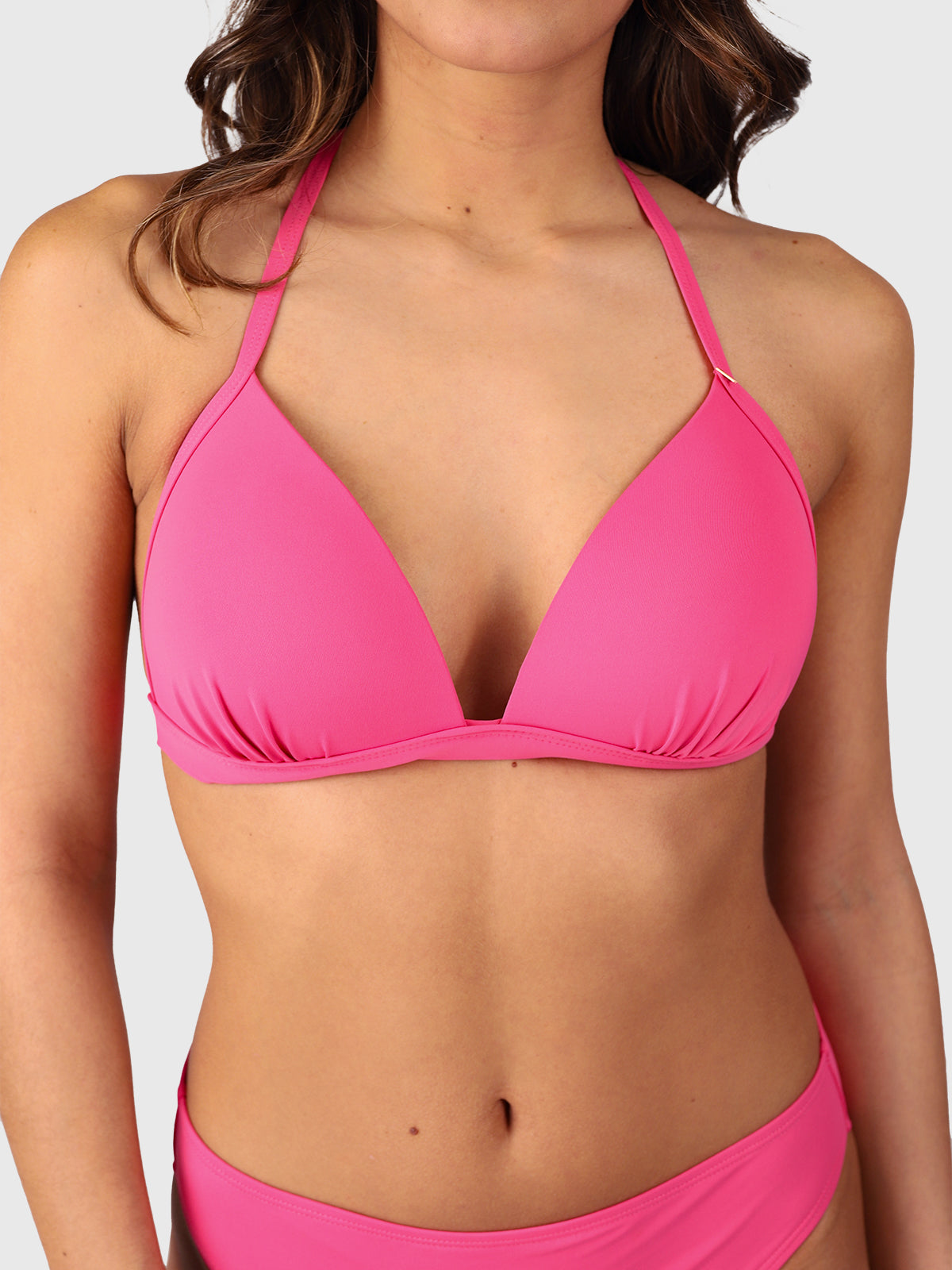 Lisselot Women Bikini Top | Shocking Pink 1 Lisselot Women Bikini Top | Shocking Pink