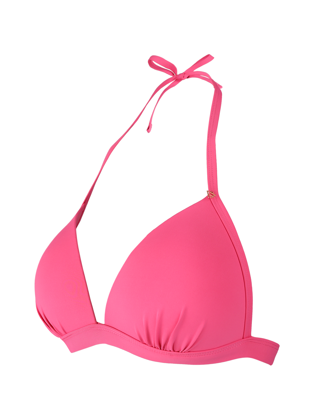 Lisselot Women Bikini Top | Shocking Pink 10 Lisselot Women Bikini Top | Shocking Pink