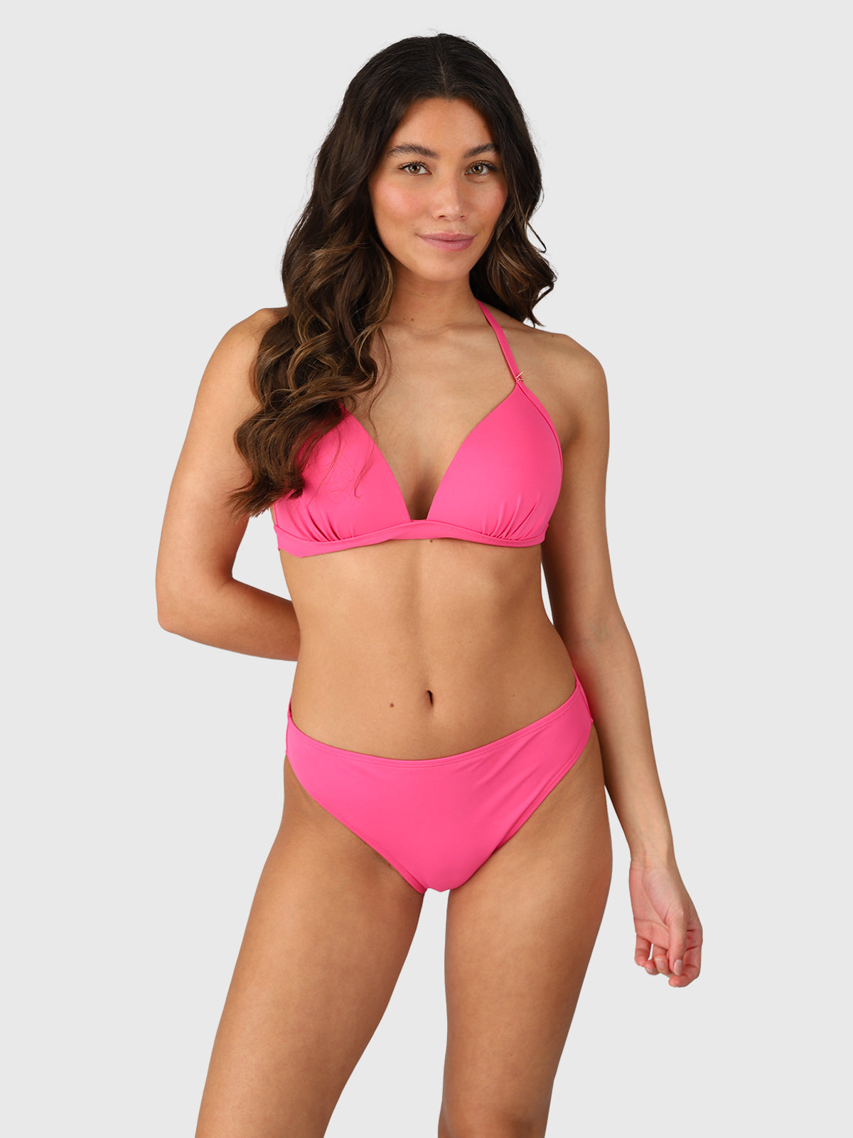 Lisselot Women Bikini Top | Shocking Pink 2 Lisselot Women Bikini Top | Shocking Pink