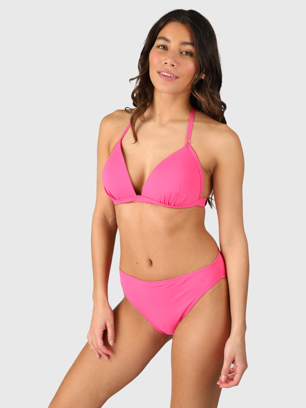 Lisselot Women Bikini Top | Shocking Pink 5 Lisselot Women Bikini Top | Shocking Pink