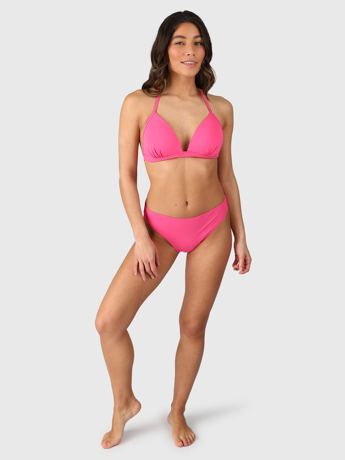 Lisselot Women Bikini Top | Shocking Pink 6 Lisselot Women Bikini Top | Shocking Pink