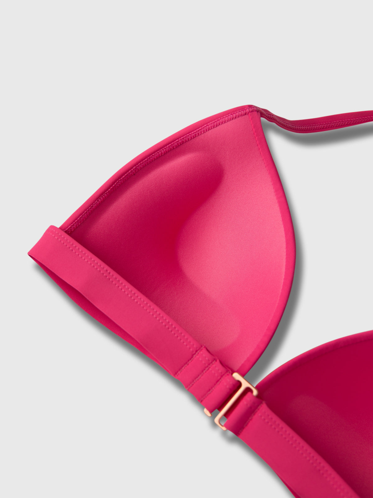 Lisselot Women Bikini Top | Shocking Pink 7 Lisselot Women Bikini Top | Shocking Pink