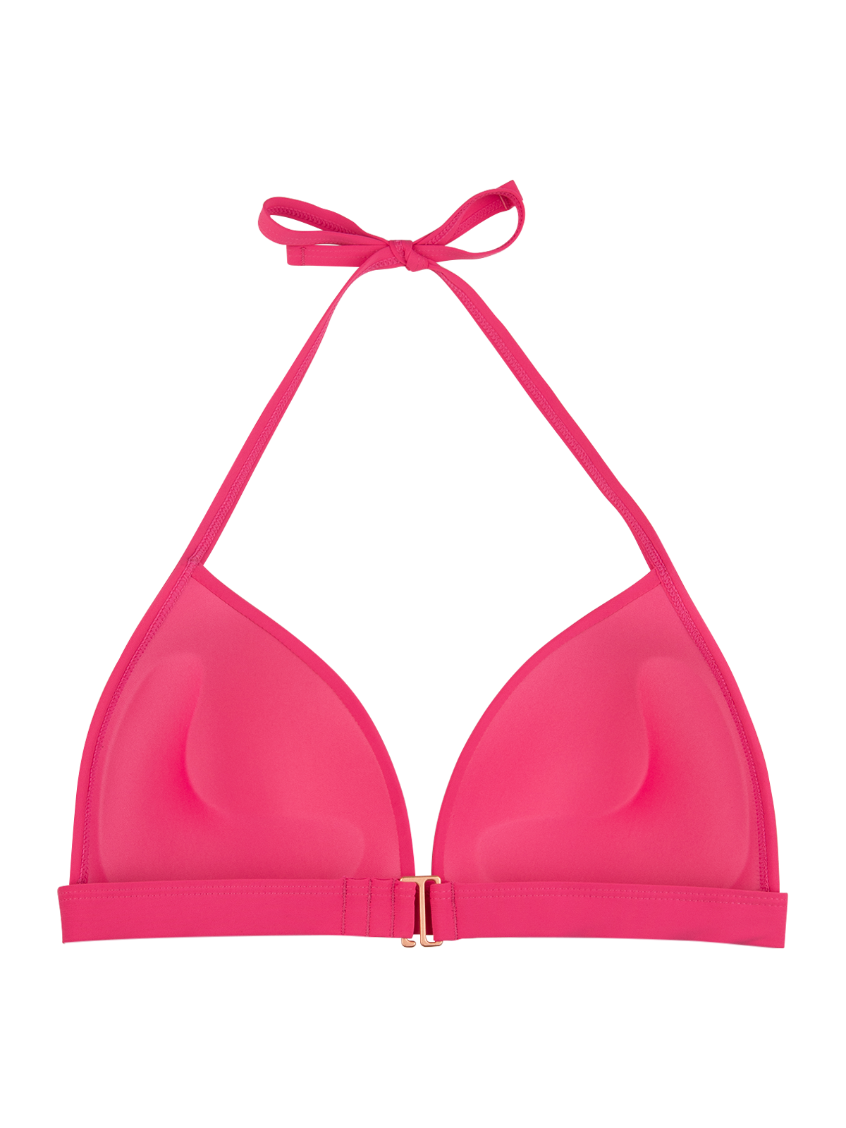 Lisselot Women Bikini Top | Shocking Pink 9 Lisselot Women Bikini Top | Shocking Pink