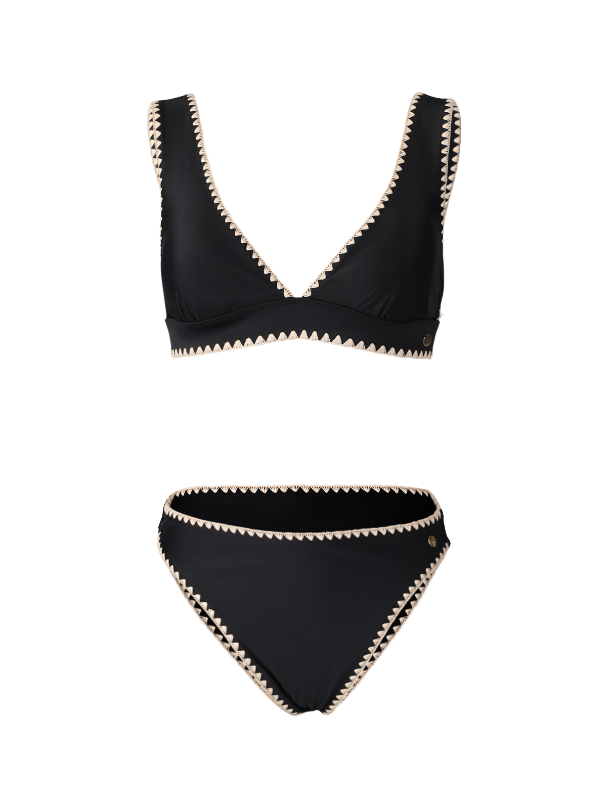 Bodhi Women Bikini Set | Black 10 Bodhi Women Bikini Set | Black