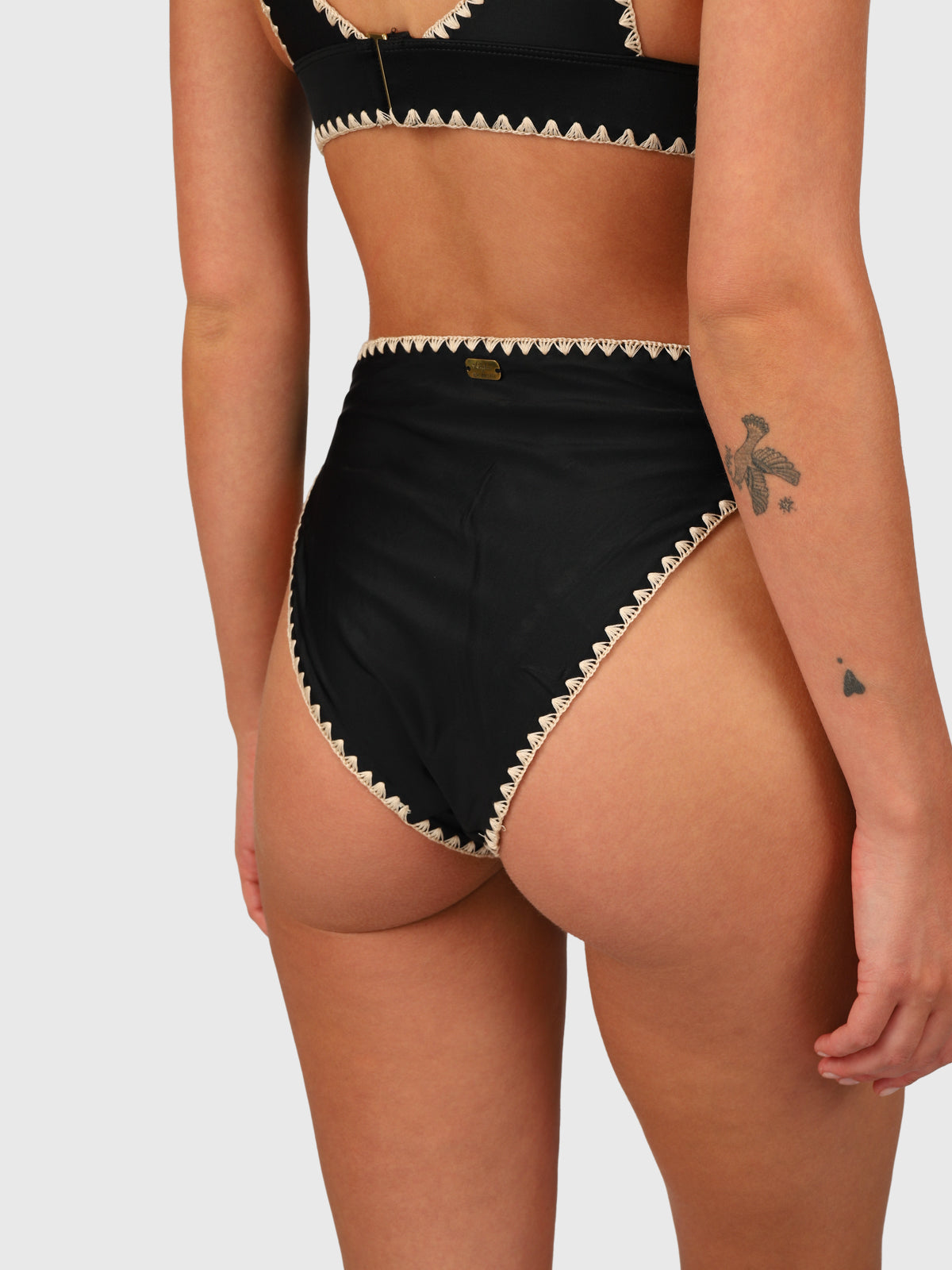 Bodhi Women Bikini Set | Black 5 Bodhi Women Bikini Set | Black