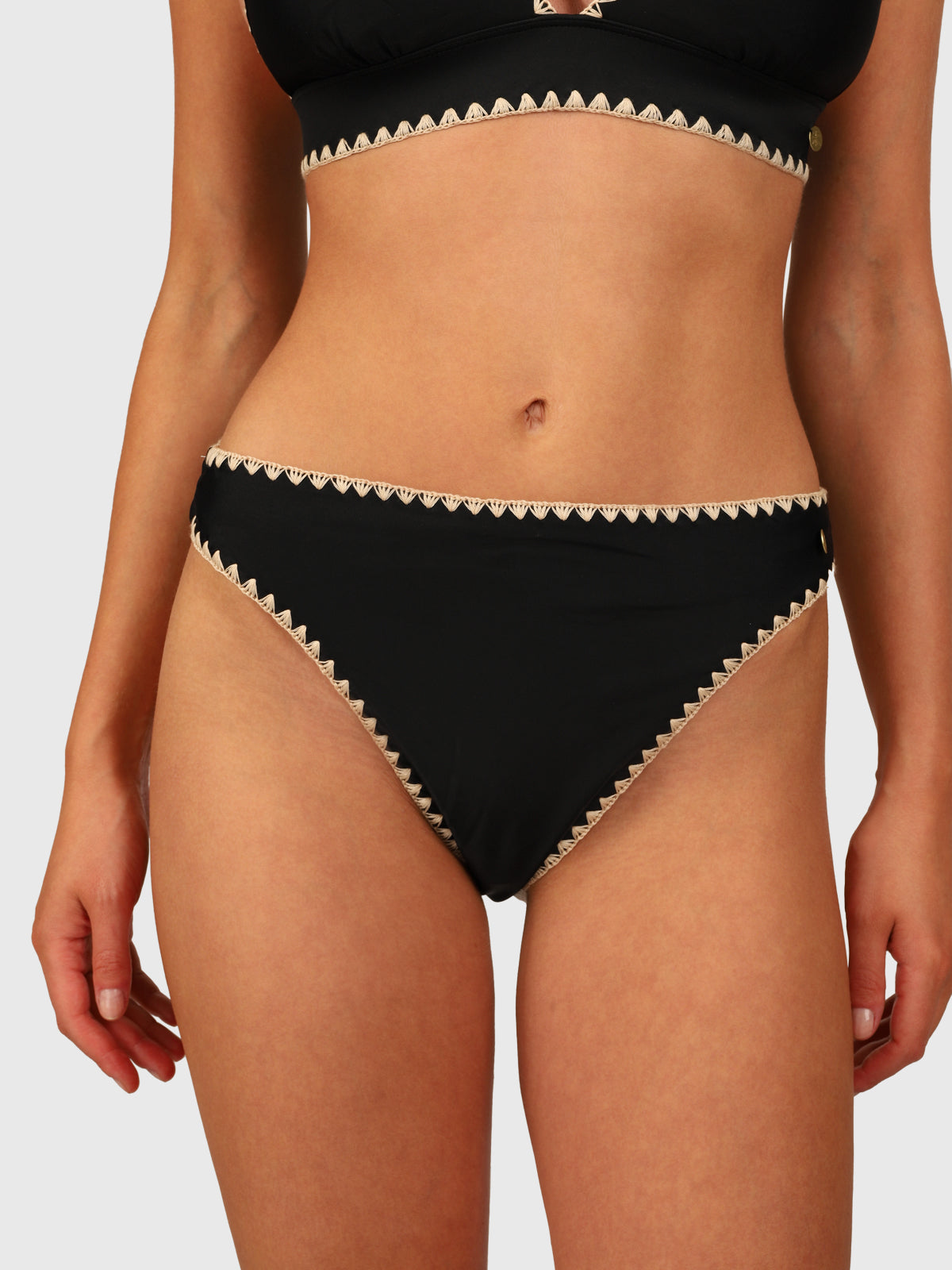 Bodhi Women Bikini Set | Black 8 Bodhi Women Bikini Set | Black