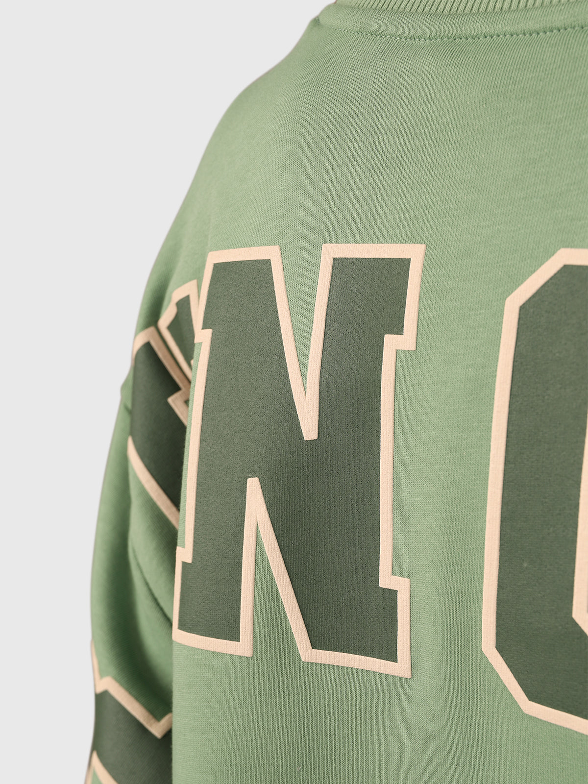 Summer Alm Women Sweater | Eucalyptus 8 Summer Alm Women Sweater | Eucalyptus